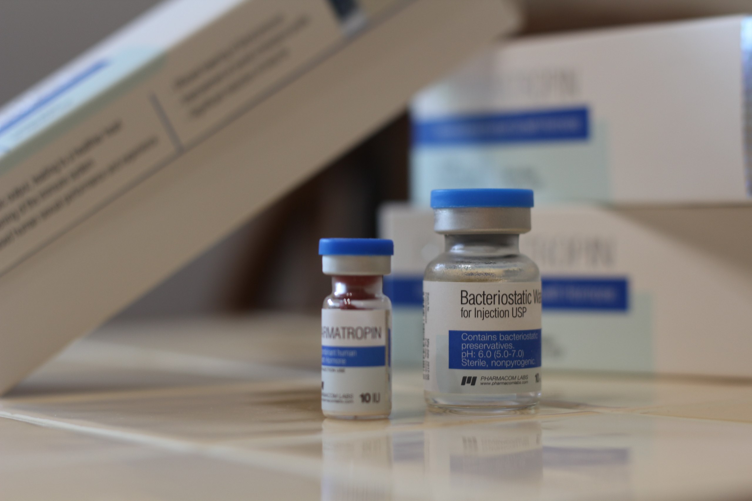 Pharmatropin Hgh от Pharmacom Labs. - Бодибилдинг форум AnabolicShops