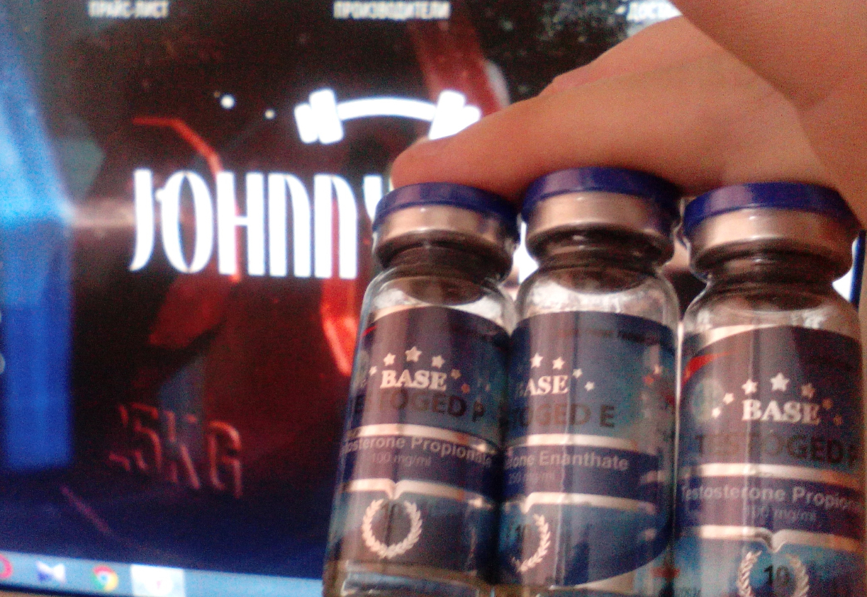 Johnny-Shop.info - Бодибилдинг форум AnabolicShops