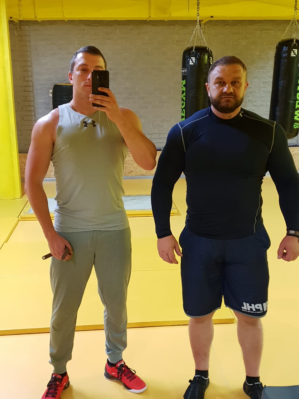 Фотоотчеты МСК - Бодибилдинг форум AnabolicShops