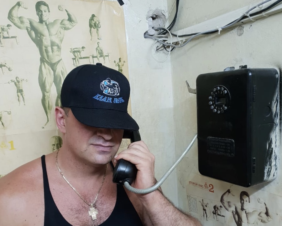 Фотоотчеты МСК - Бодибилдинг форум AnabolicShops