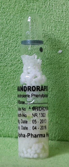 ZPHC и Alpha Pharma - Бодибилдинг форум AnabolicShops