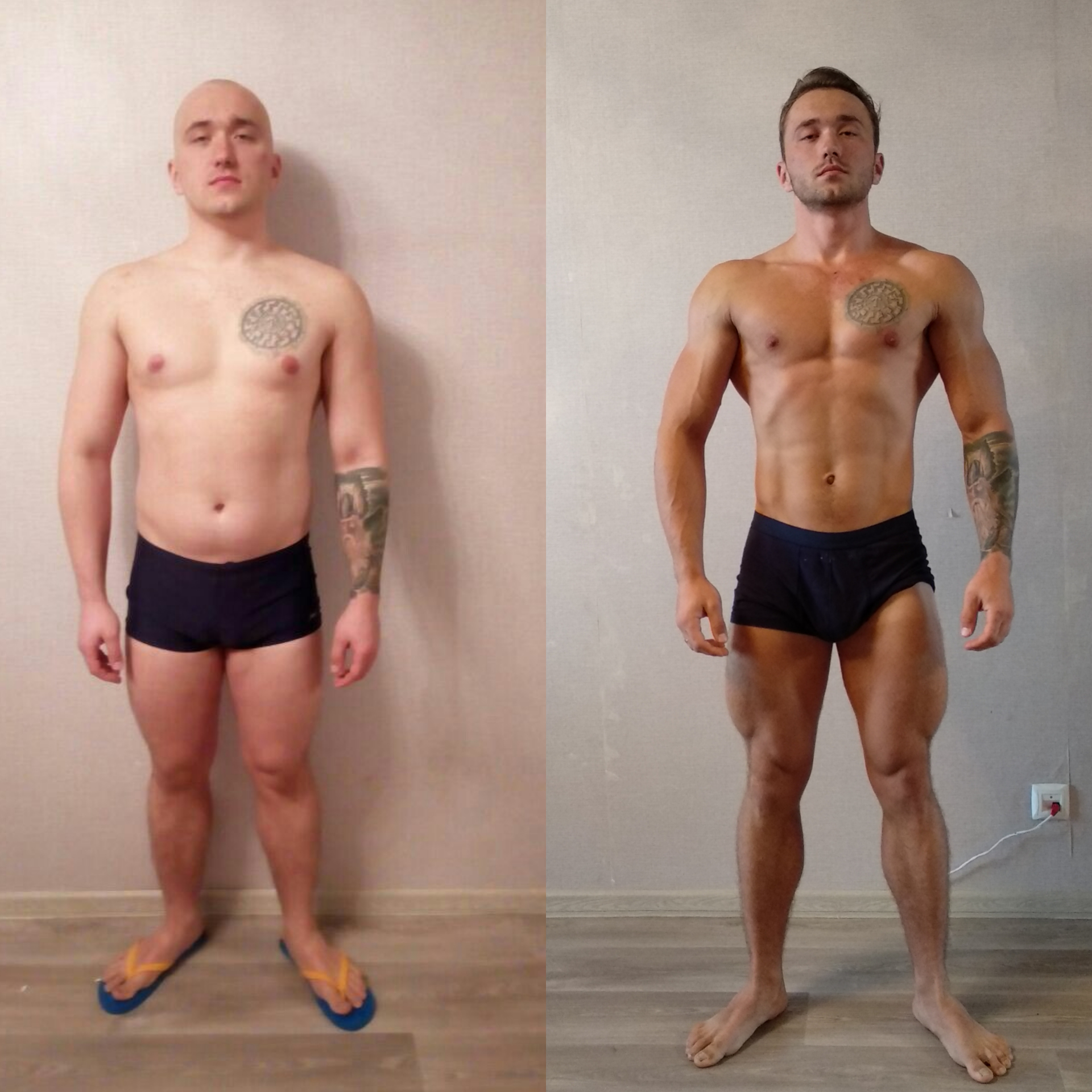 The right approach - Бодибилдинг форум AnabolicShops