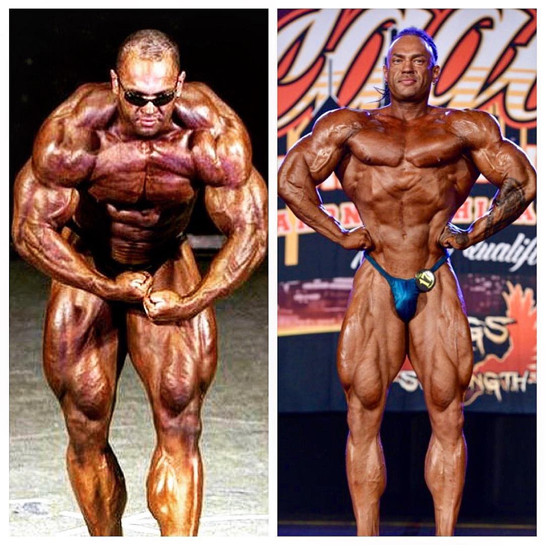 Игорь "Alien" Гостюнин вновь соревнуется в IFBB Pro - Бодибилдинг форум AnabolicShops