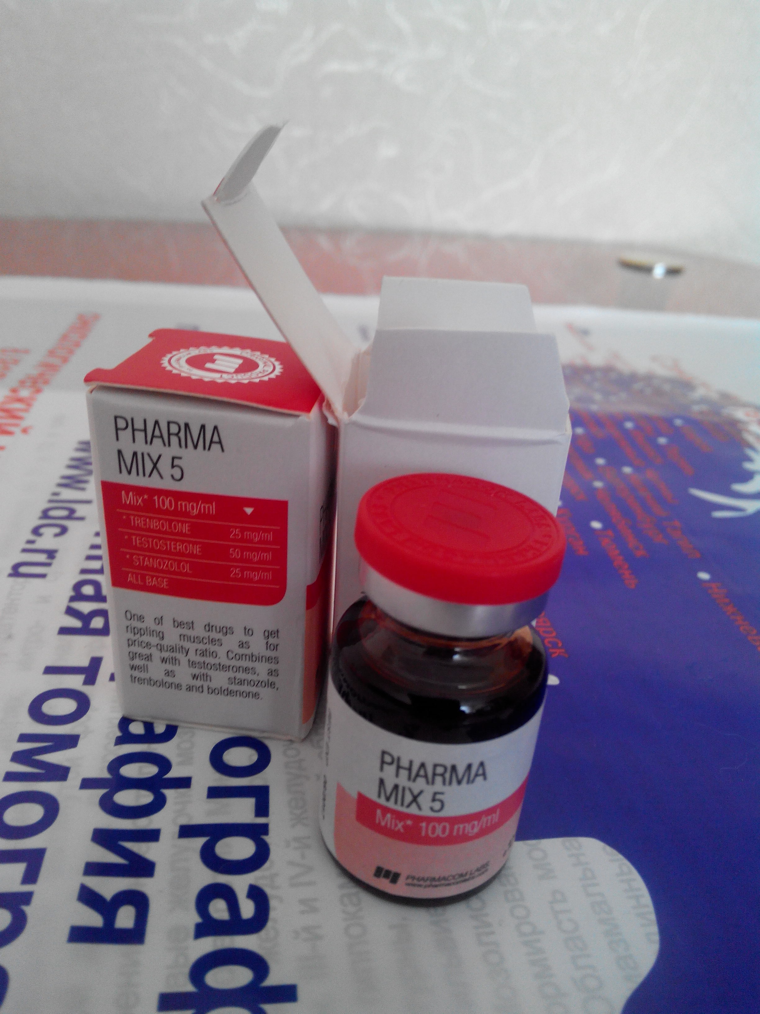 Магазин Фрэнка. Pharmacom Labs Official. Марка №1 в Мире! - Бодибилдинг форум AnabolicShops