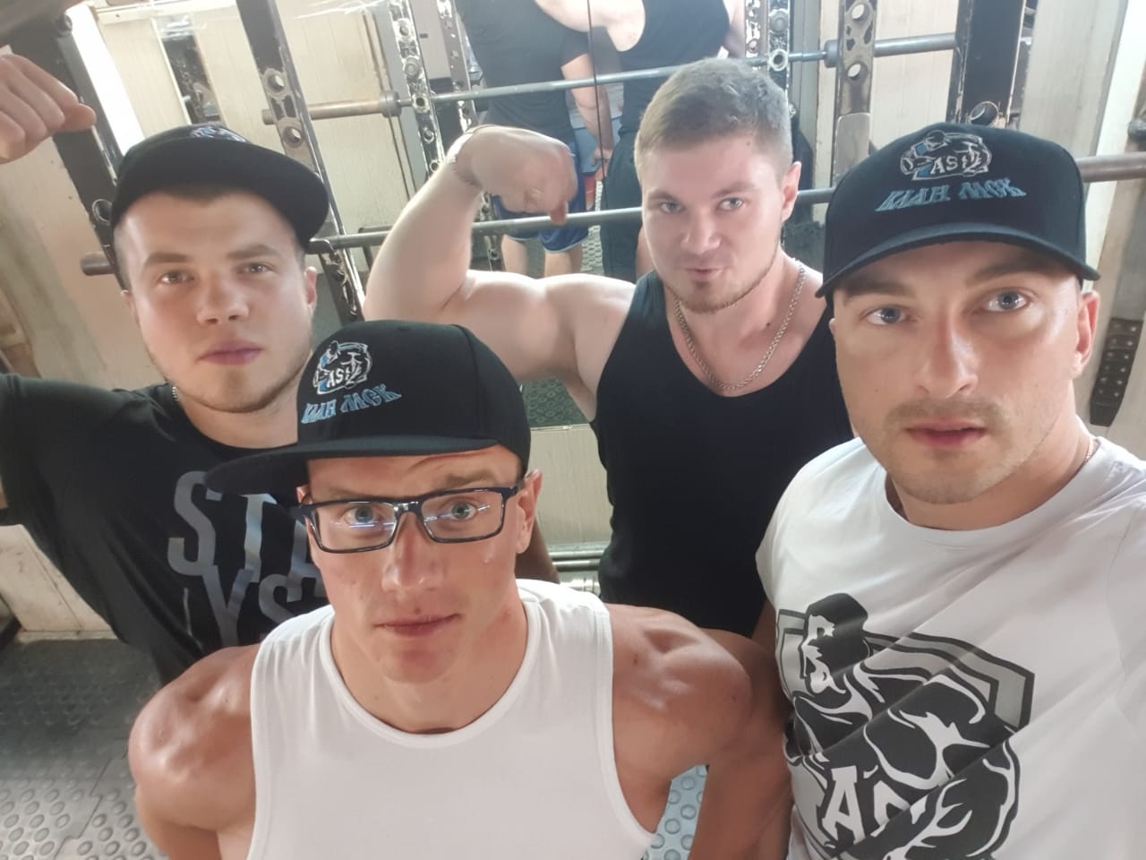 Фотоотчеты МСК - Бодибилдинг форум AnabolicShops