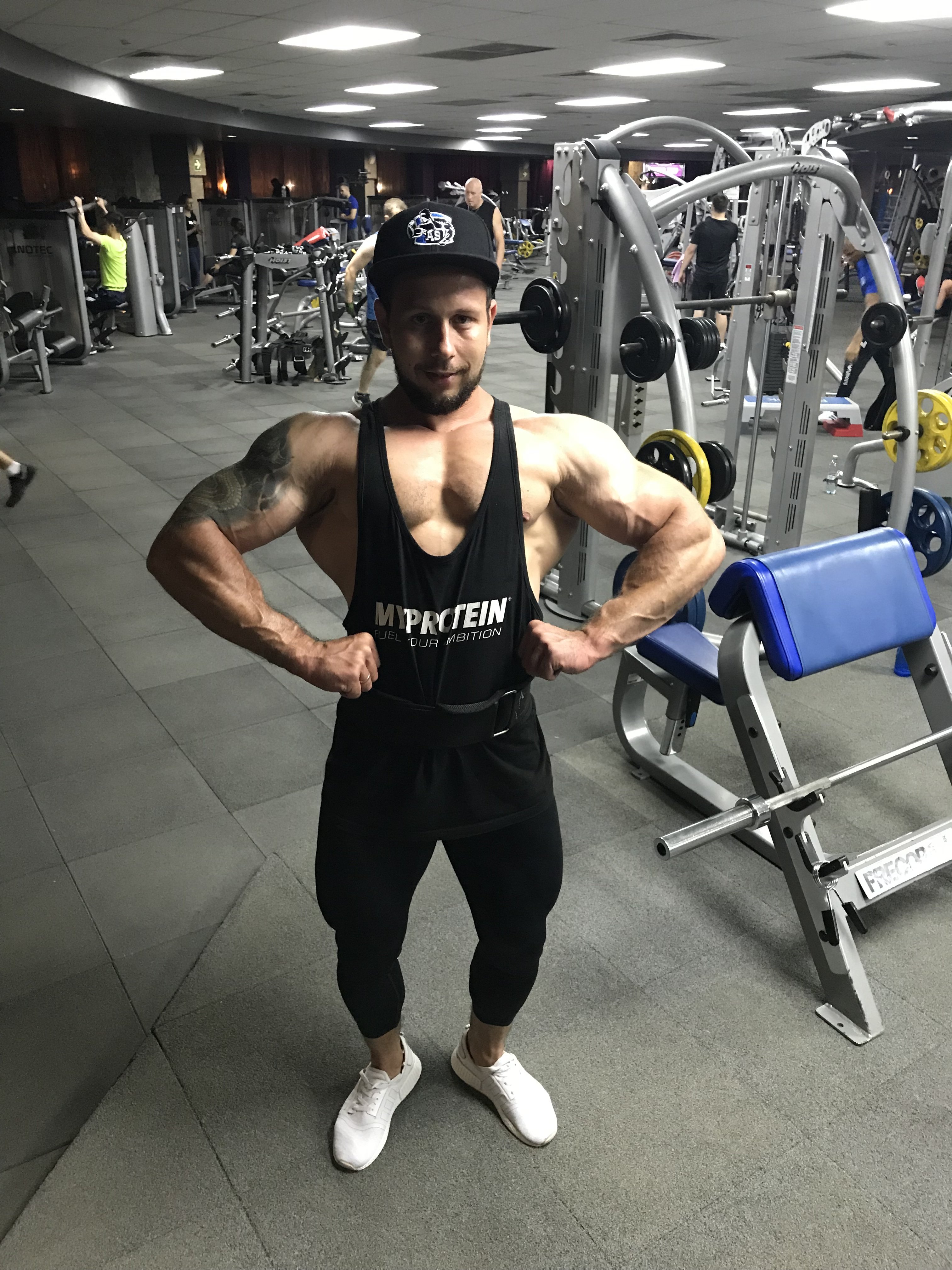 Фотоотчеты МСК - Бодибилдинг форум AnabolicShops