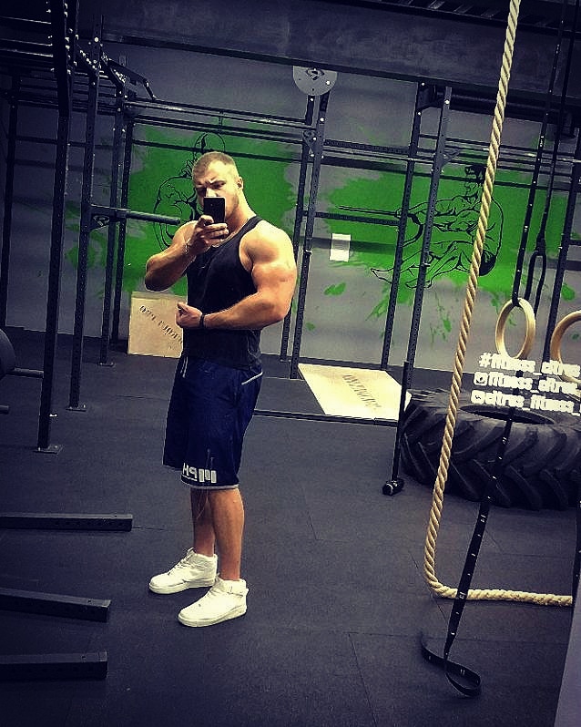 Фотоотчеты МСК - Бодибилдинг форум AnabolicShops