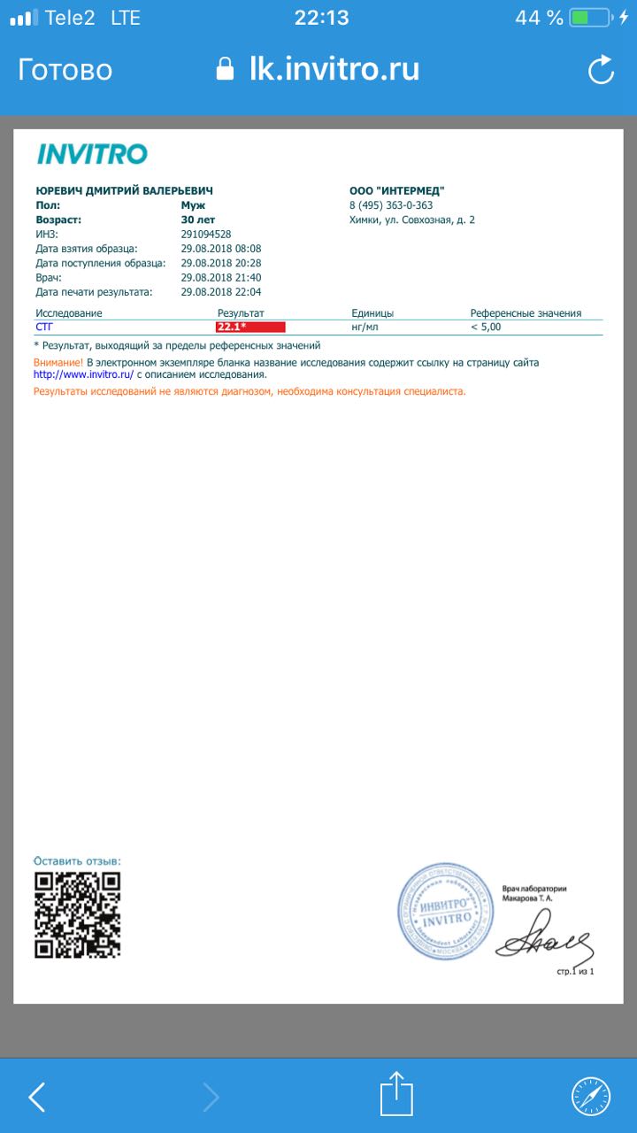 Wintropin - гормон роста - Бодибилдинг форум AnabolicShops