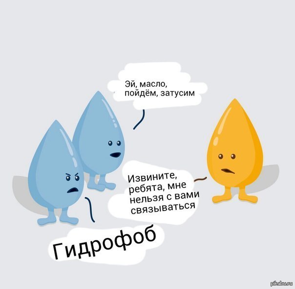 Разрушители мифов. Смешиваем масло с водой. - Бодибилдинг форум AnabolicShops