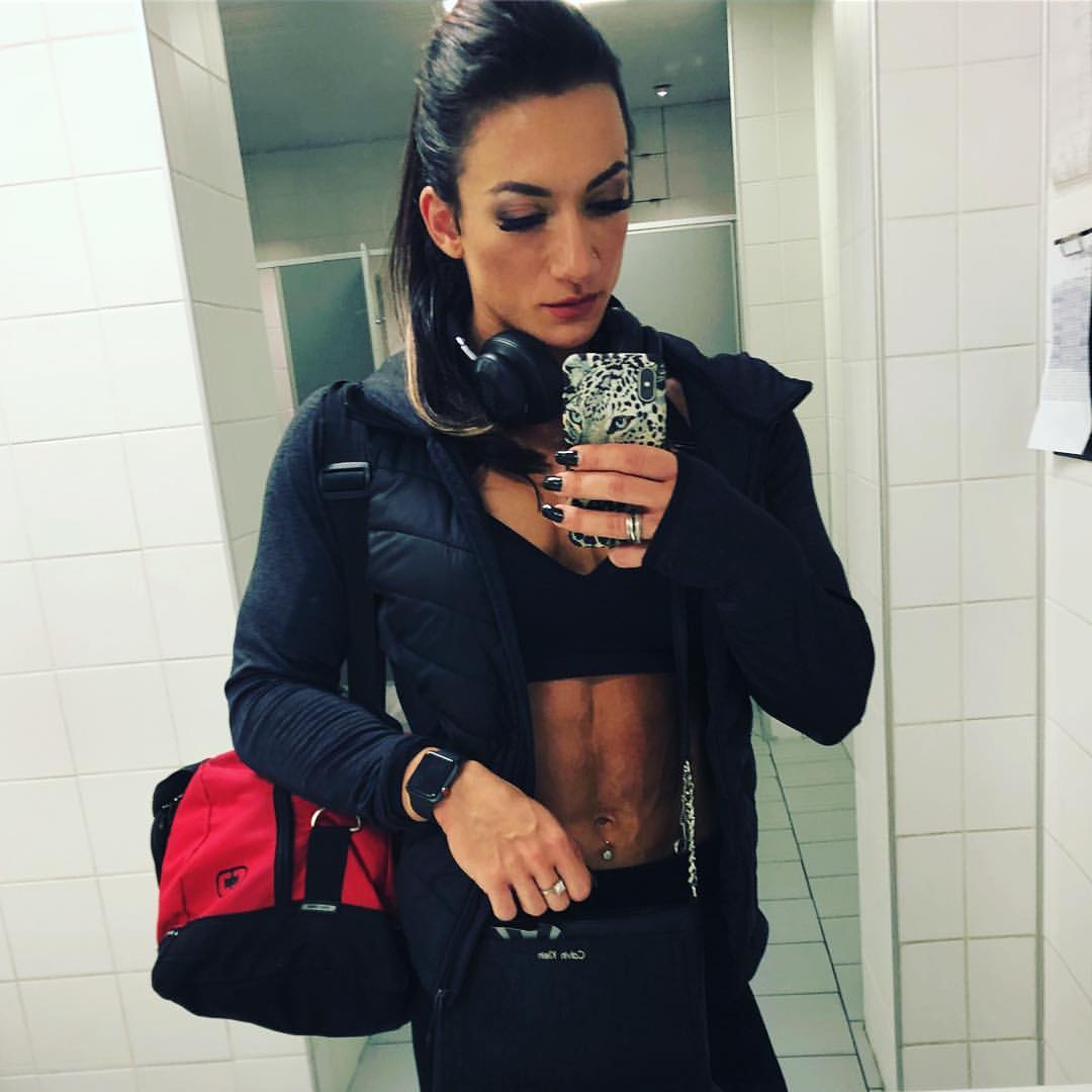 Ifbb Pro Валентина Мишина для AS! - Бодибилдинг форум AnabolicShops