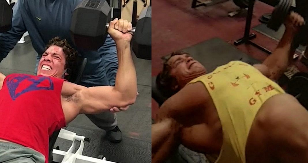 Сын Арнольда Шварценеггера будет в Classic Physique? - Бодибилдинг форум AnabolicShops