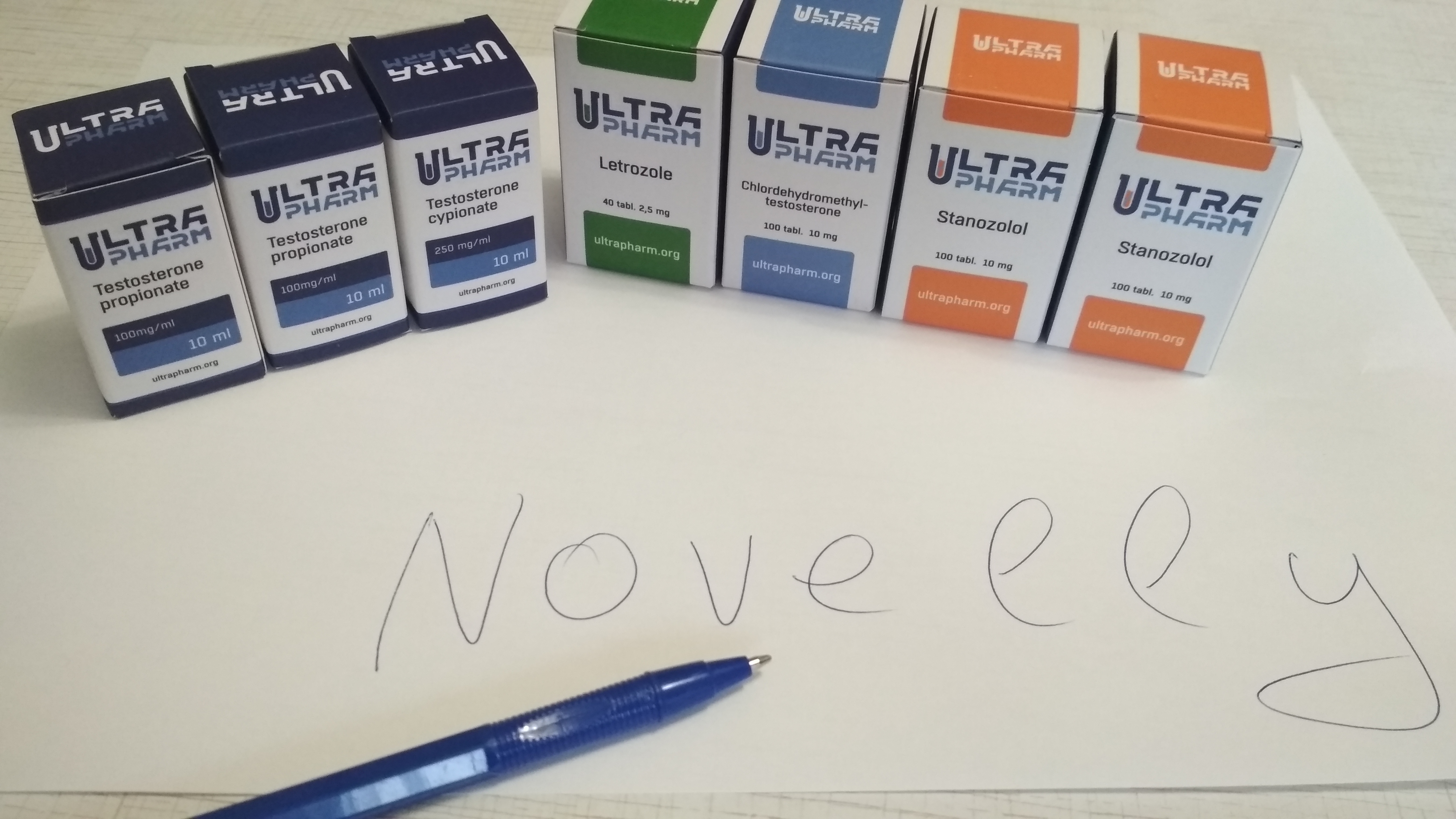 UltraPharm - это качественная фармакология с большим ассортиментом. - Бодибилдинг форум AnabolicShops