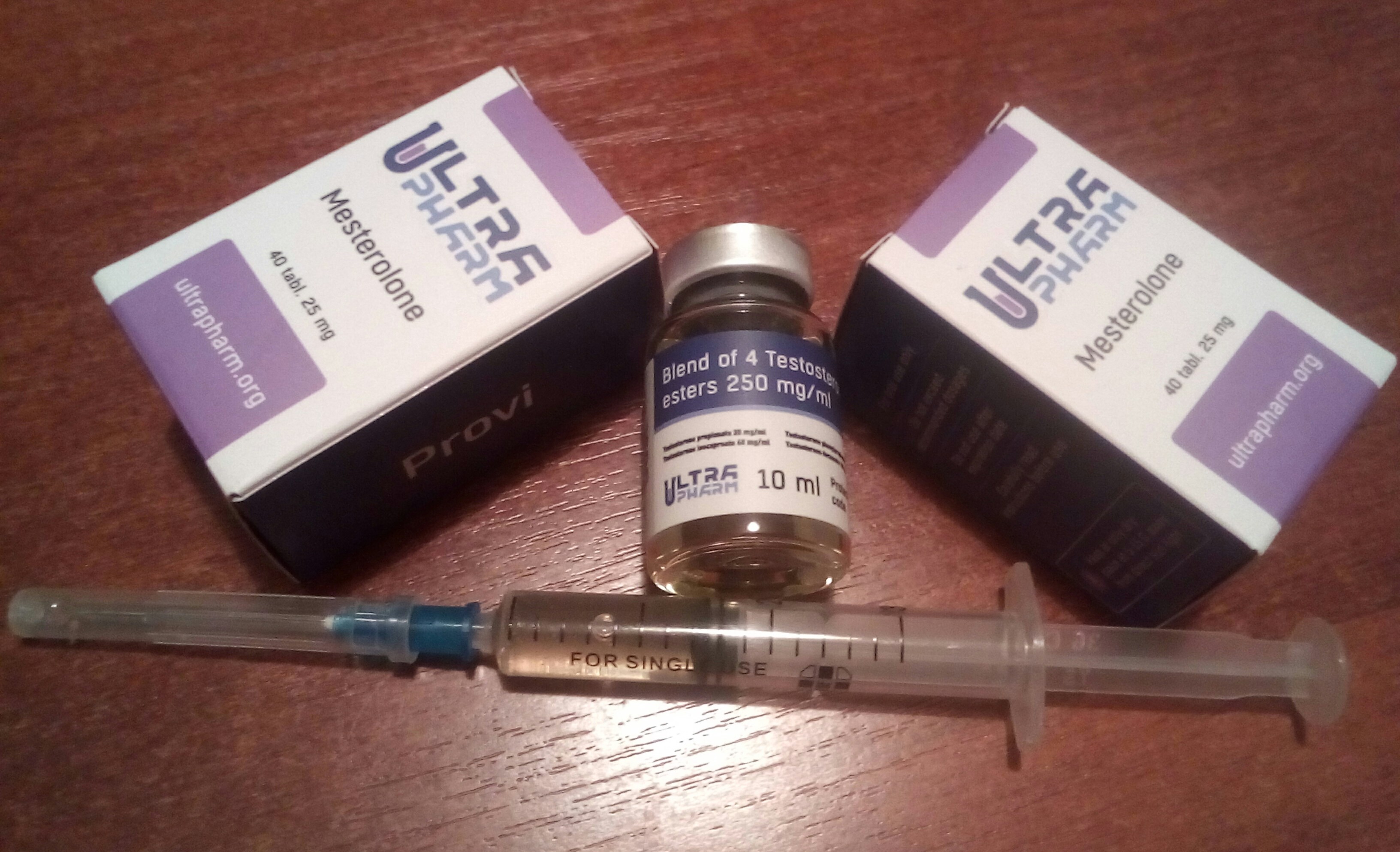 UltraPharm - это качественная фармакология с большим ассортиментом. - Бодибилдинг форум AnabolicShops