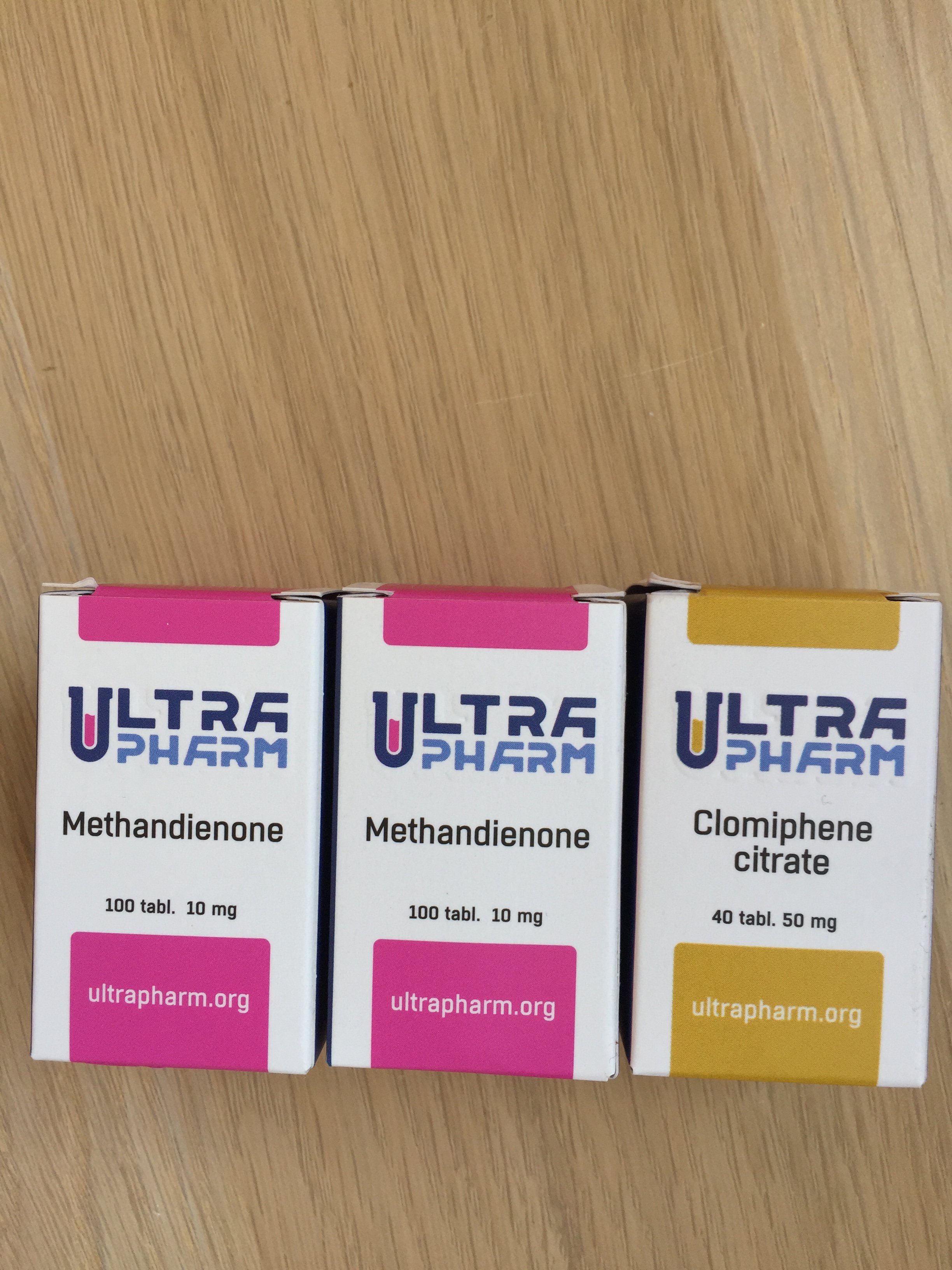 UltraPharm - это качественная фармакология с большим ассортиментом. - Бодибилдинг форум AnabolicShops