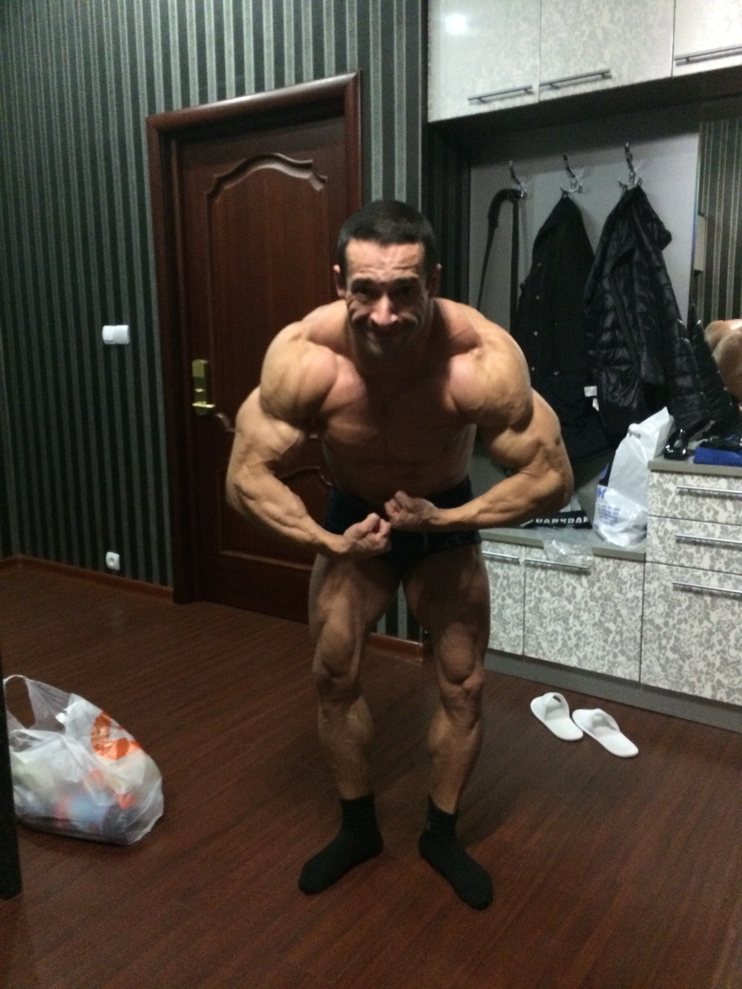 matveis - Выступающий спортсмен. Ответы на вопросы. - Бодибилдинг форум AnabolicShops