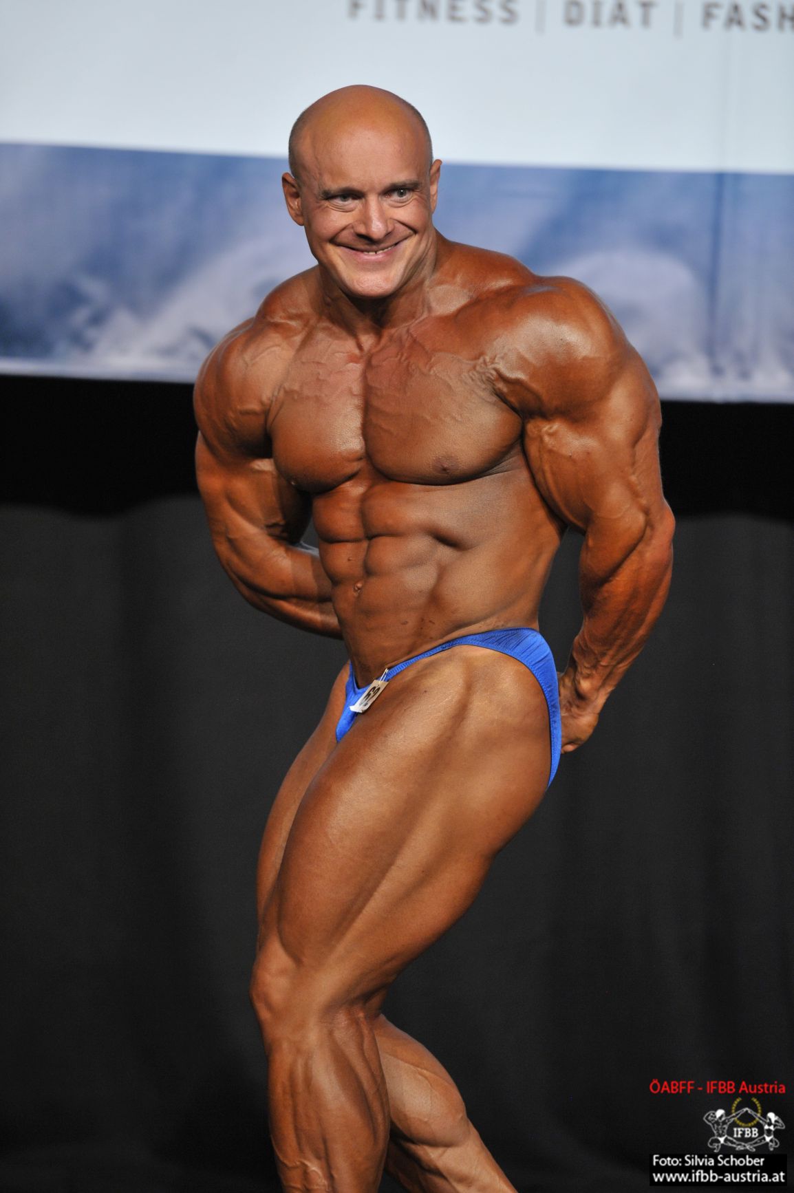 Дудушкин, Водянов и Кузнецова на IFBB Elite Pro Austria 2018 - Бодибилдинг форум AnabolicShops