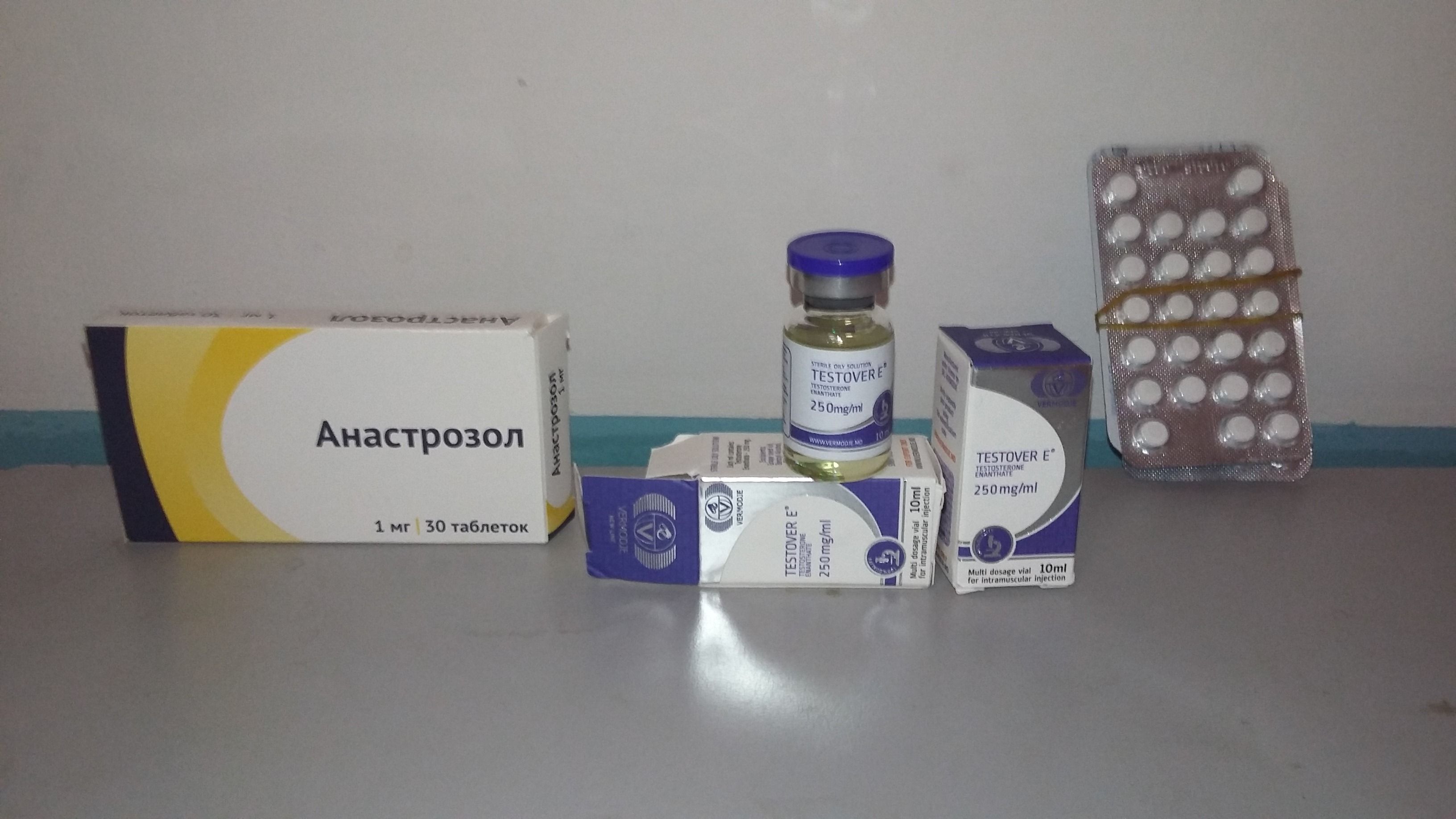 Тестирование продукции Vermodje New Line - Бодибилдинг форум AnabolicShops