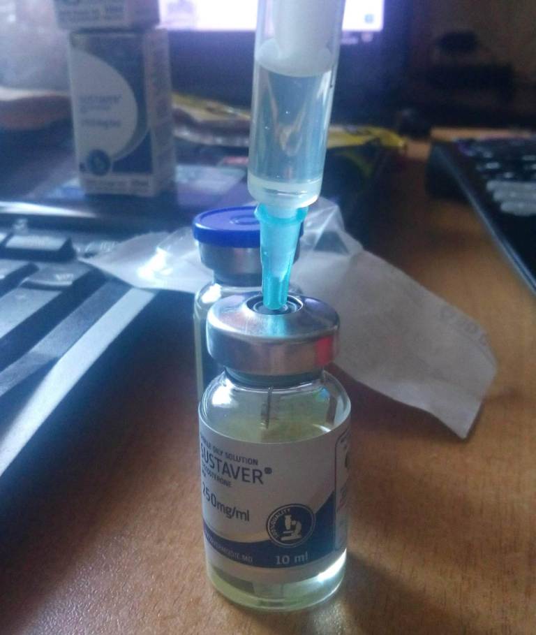 Тестирование продукции Vermodje New Line - Бодибилдинг форум AnabolicShops