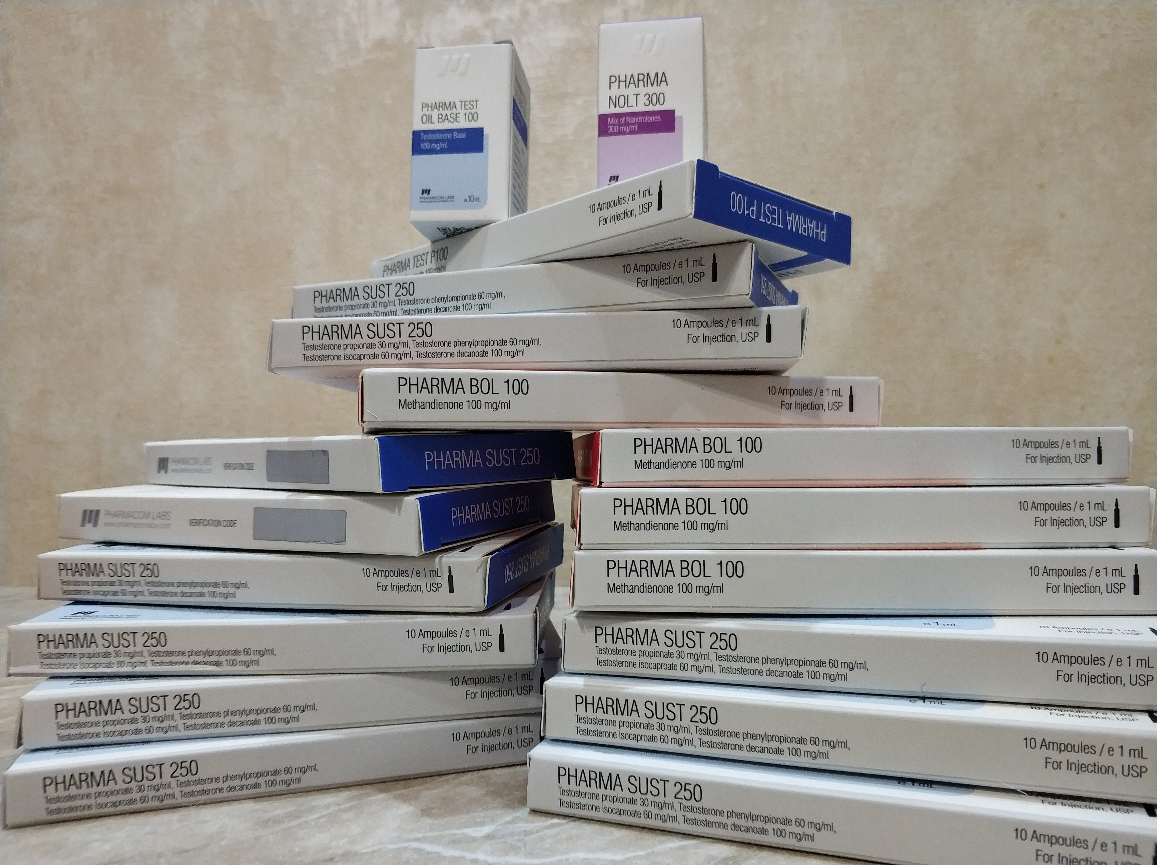 Магазин Фрэнка. Pharmacom Labs Official. Марка №1 в Мире! - Бодибилдинг форум AnabolicShops