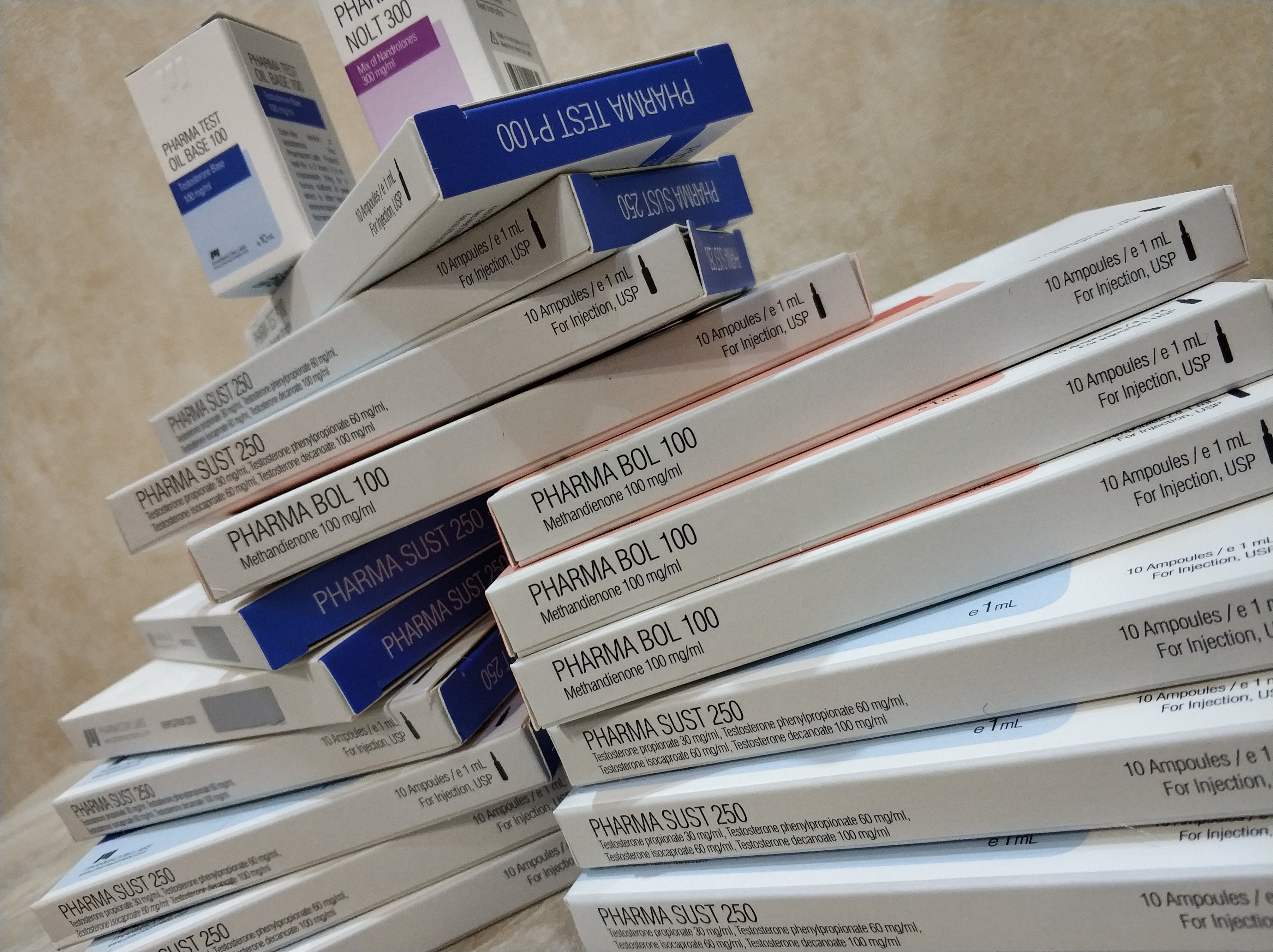 Магазин Фрэнка. Pharmacom Labs Official. Марка №1 в Мире! - Бодибилдинг форум AnabolicShops
