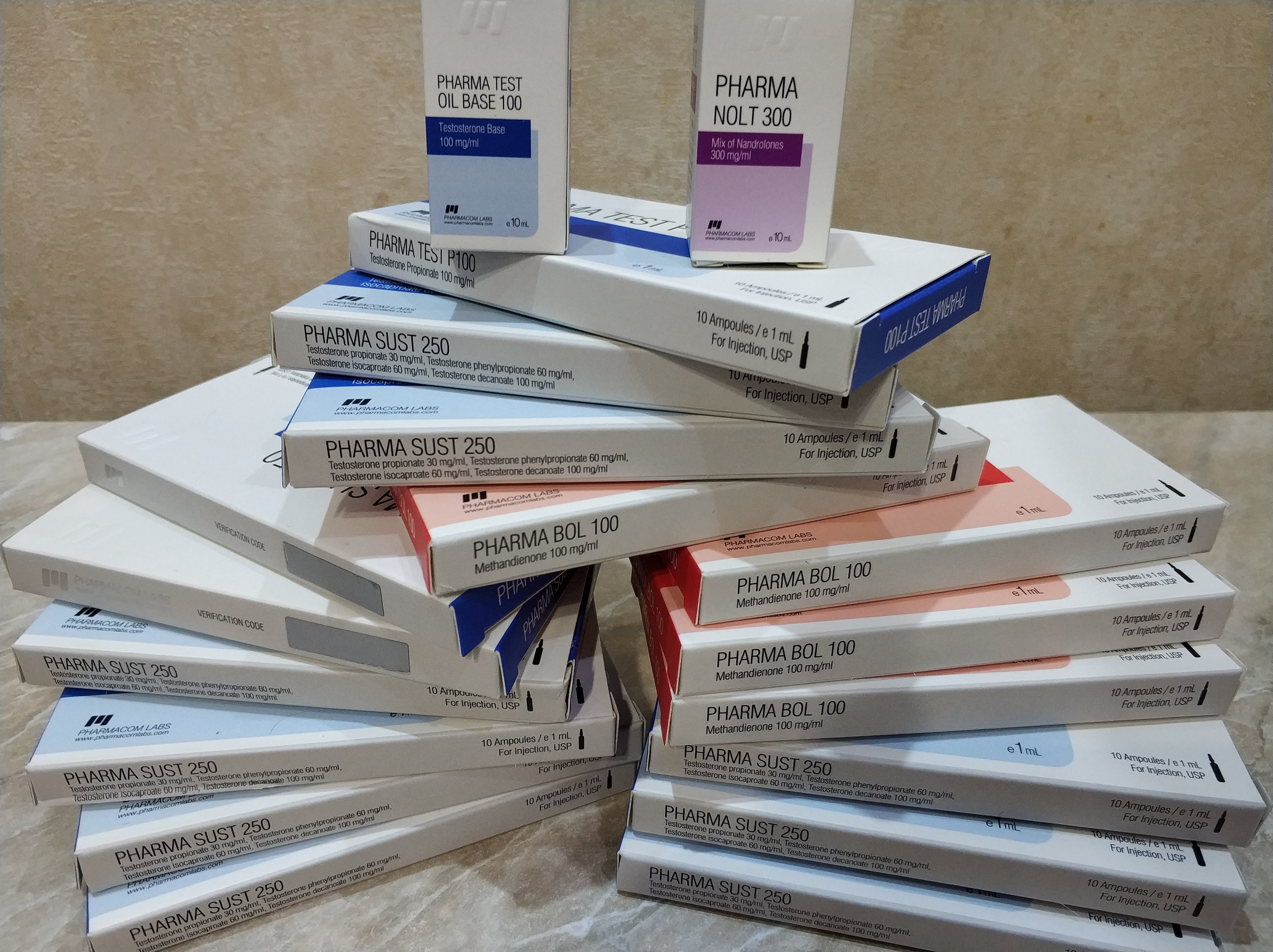 Магазин Фрэнка. Pharmacom Labs Official. Марка №1 в Мире! - Бодибилдинг форум AnabolicShops
