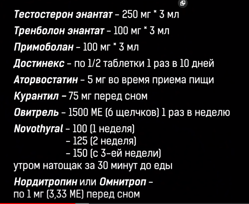 Дорога к мечте. Ч-1. Что задумал Гусев?! - Бодибилдинг форум AnabolicShops
