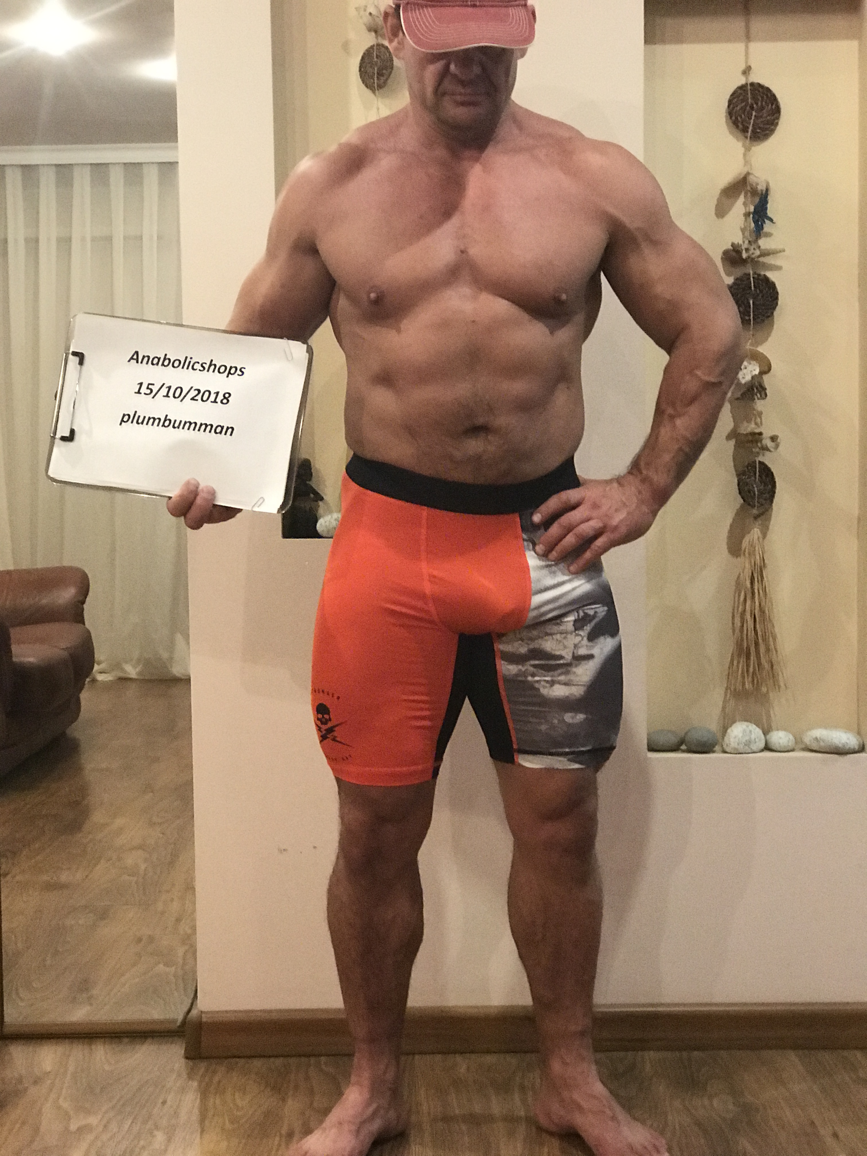 Ровнясь！Смирно！Вместе похудели！Вадим и Наташа - Бодибилдинг форум AnabolicShops