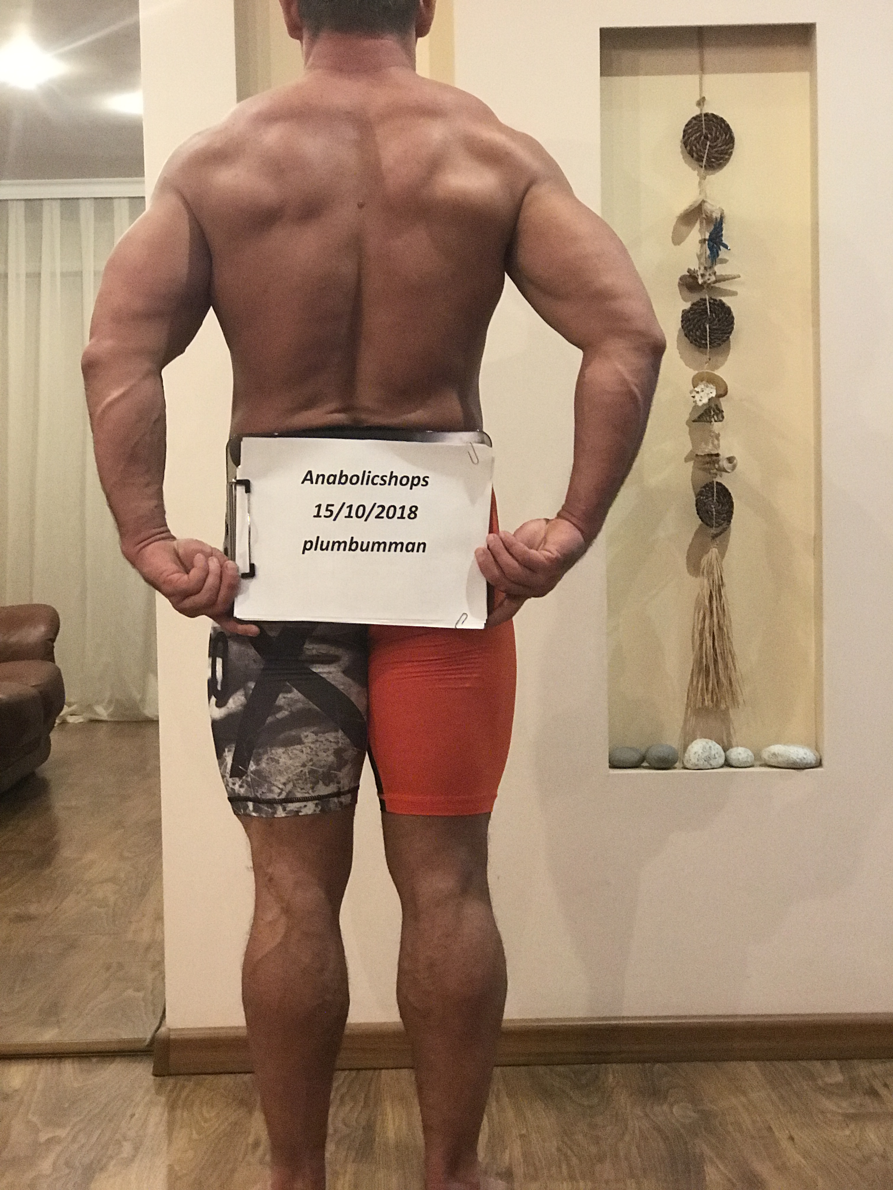 Ровнясь！Смирно！Вместе похудели！Вадим и Наташа - Бодибилдинг форум AnabolicShops