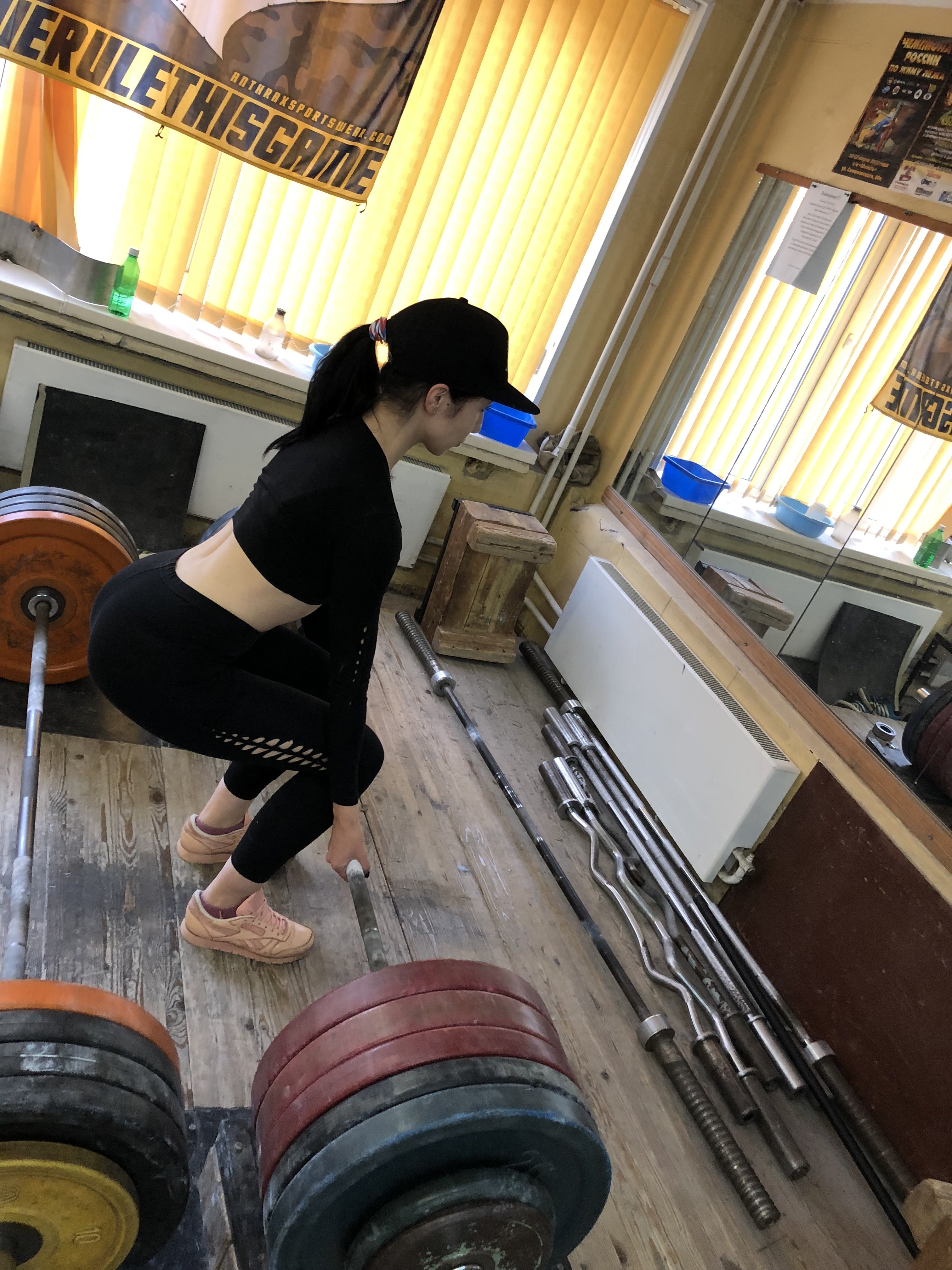 Тренировка 20 октября с Алексеем Никулиным - Бодибилдинг форум AnabolicShops