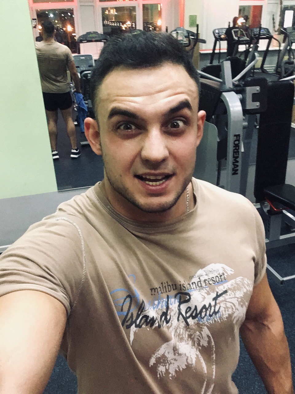 Barss и Vichka, one love - one power - Бодибилдинг форум AnabolicShops