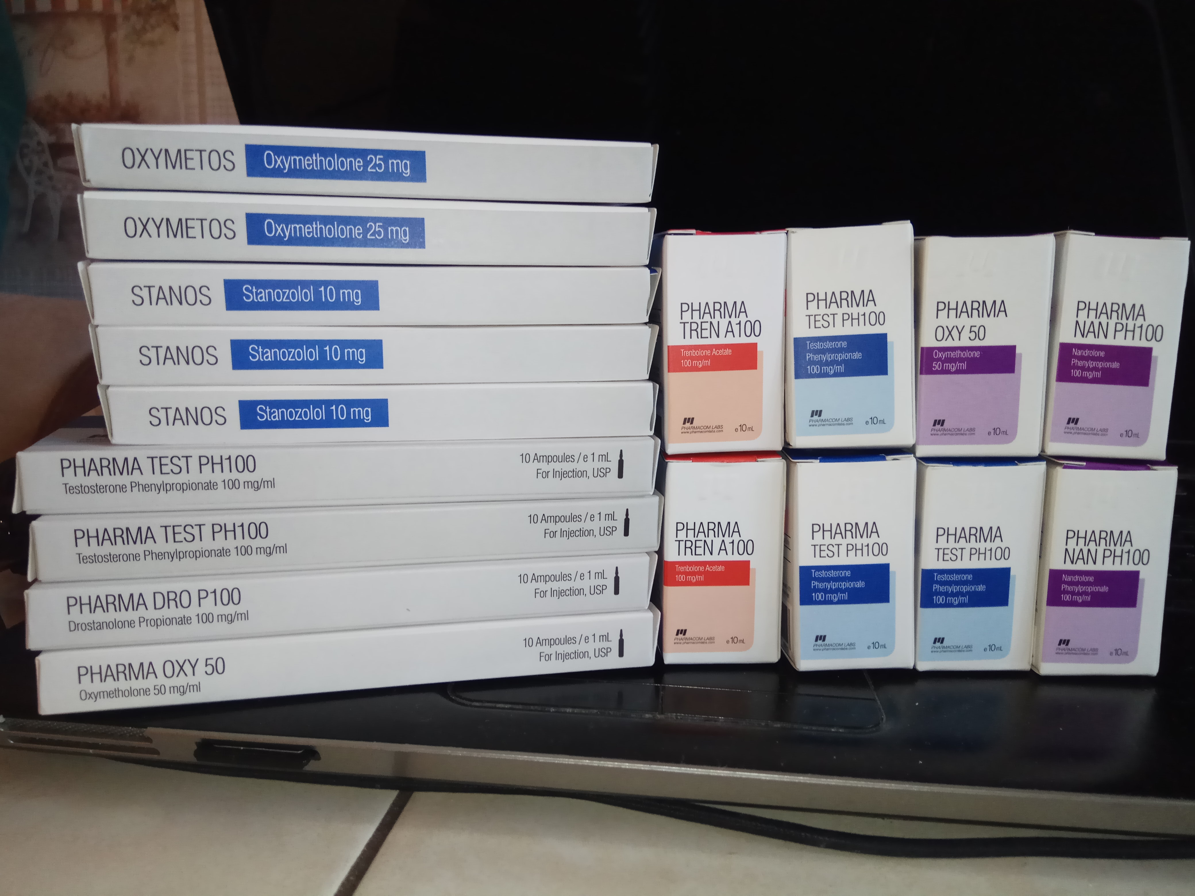 Магазин Фрэнка. Pharmacom Labs Official. Марка №1 в Мире! - Бодибилдинг форум AnabolicShops
