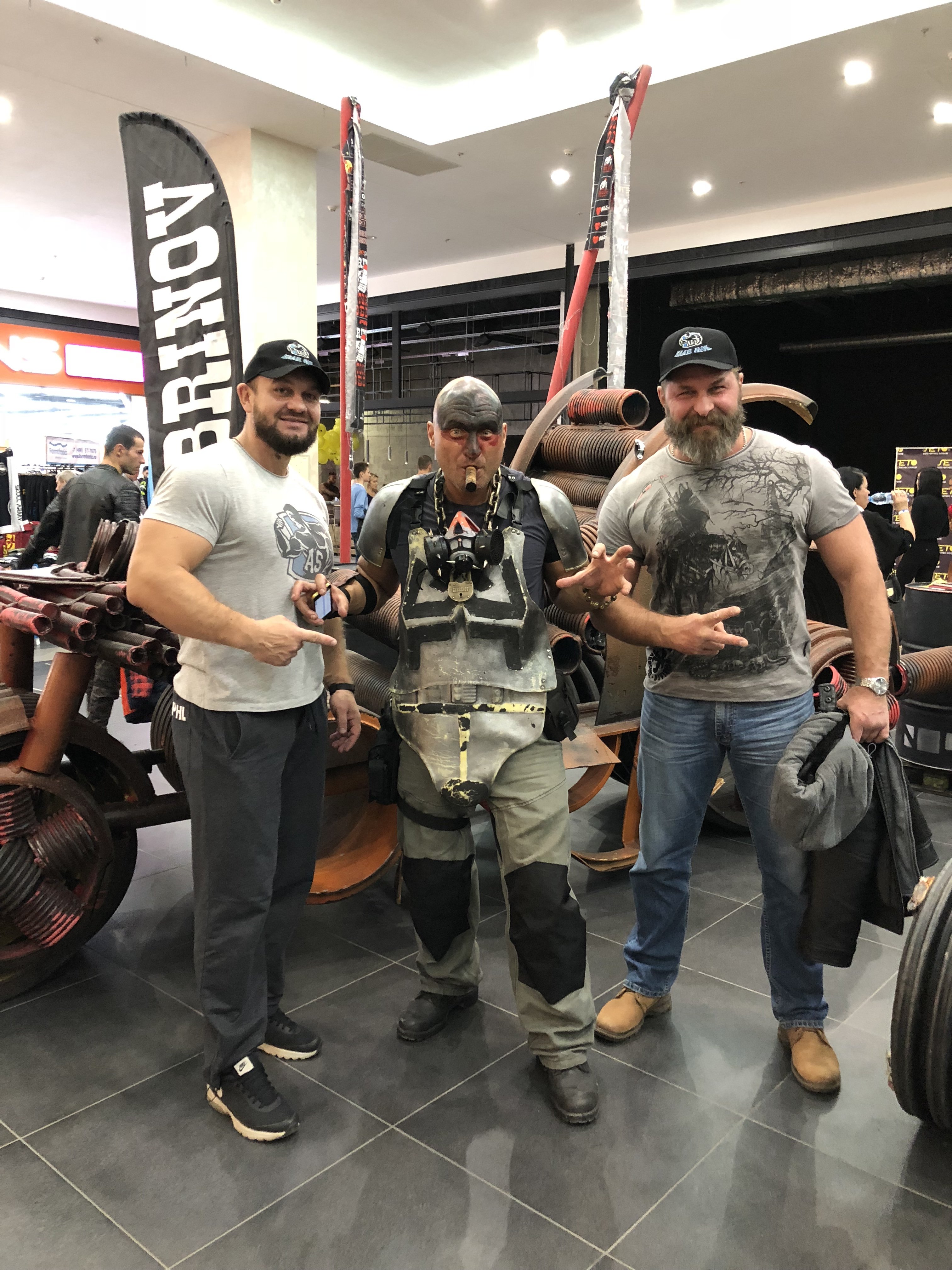 Лето CUP по бодибилдингу - Бодибилдинг форум AnabolicShops