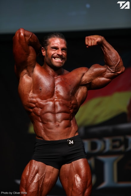 Гостюнин, Худаев на Dennis James Classic 2018 - Бодибилдинг форум AnabolicShops