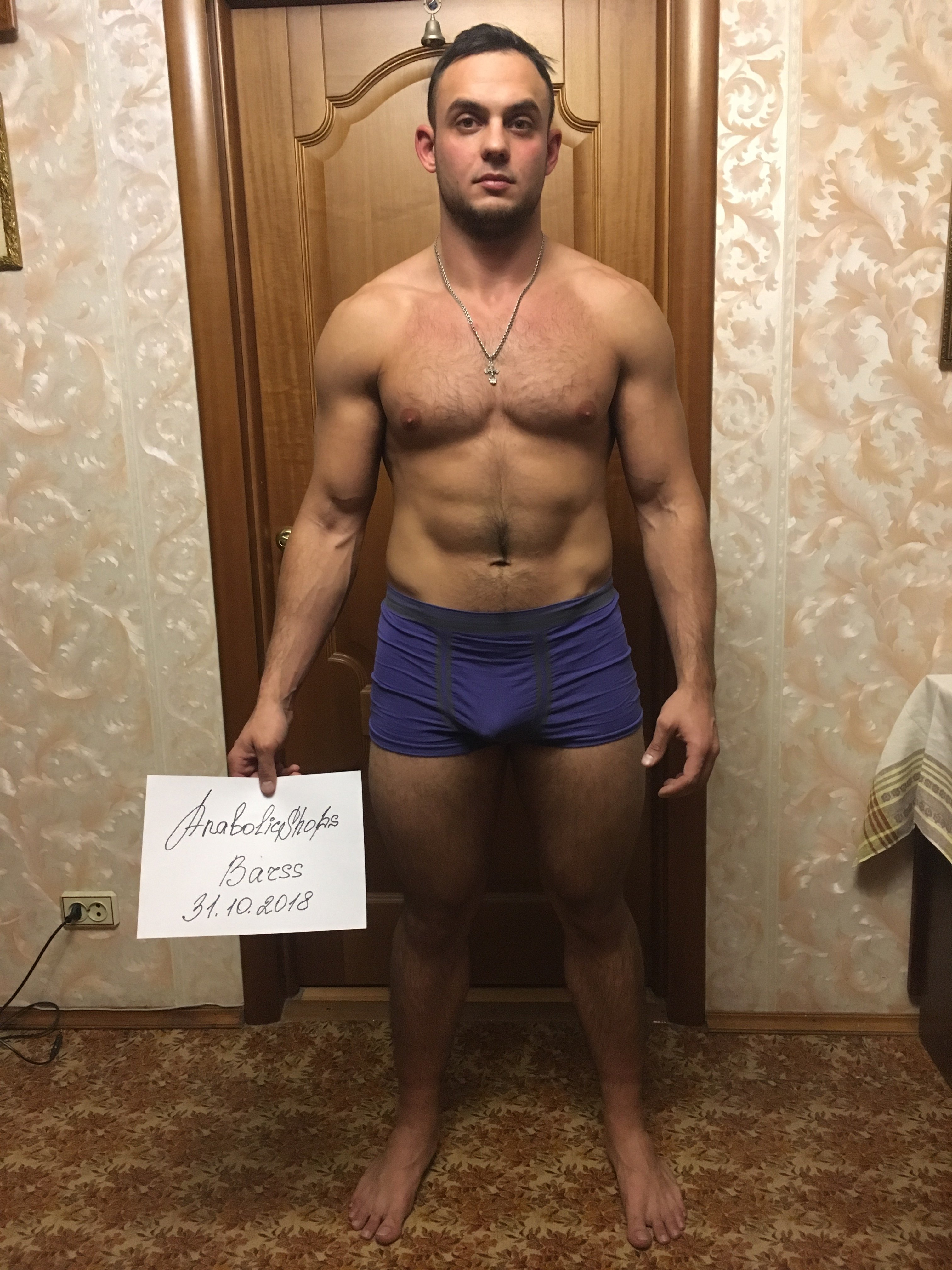 Barss и Vichka, one love - one power - Бодибилдинг форум AnabolicShops