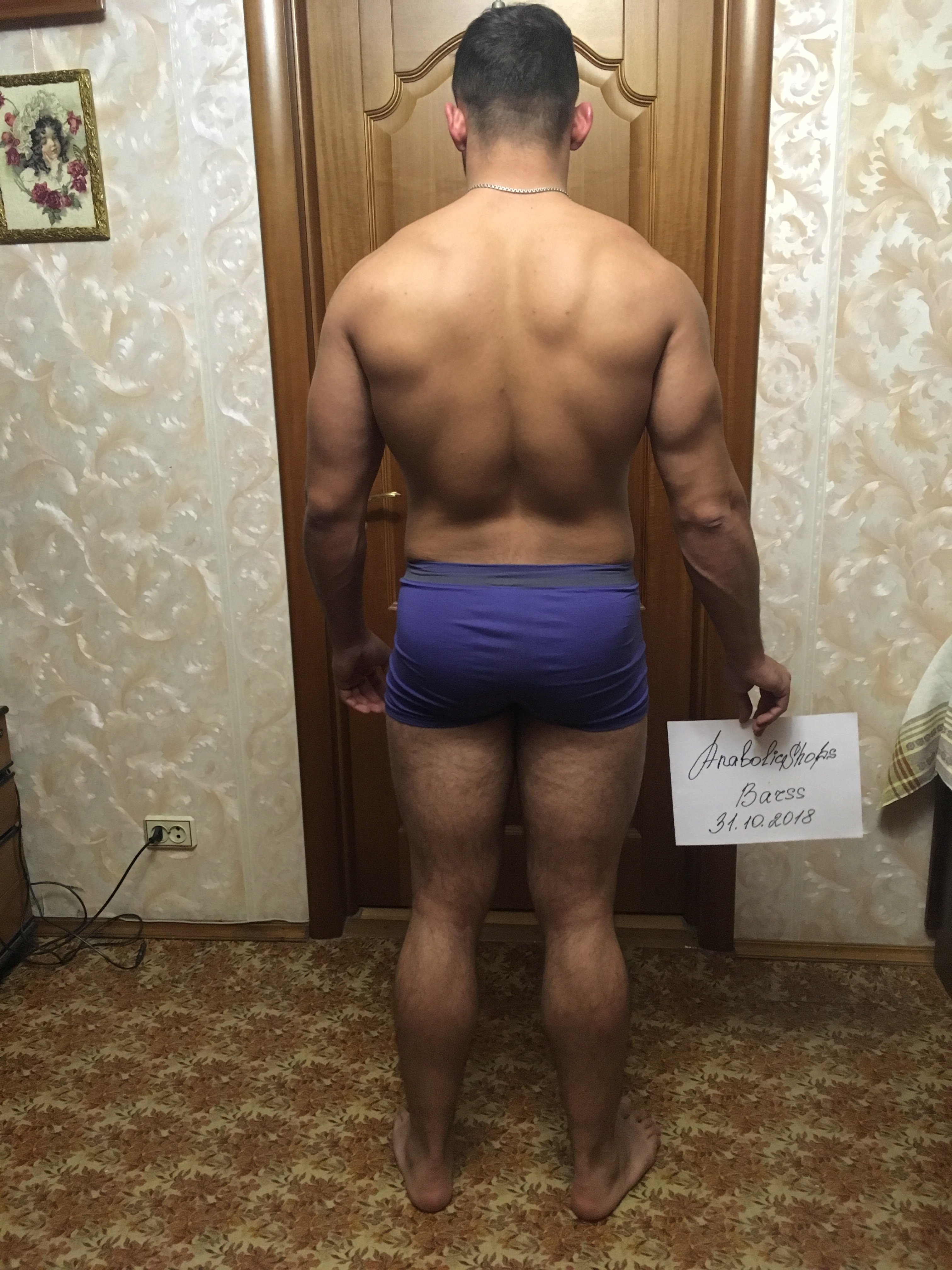 Barss и Vichka, one love - one power - Бодибилдинг форум AnabolicShops