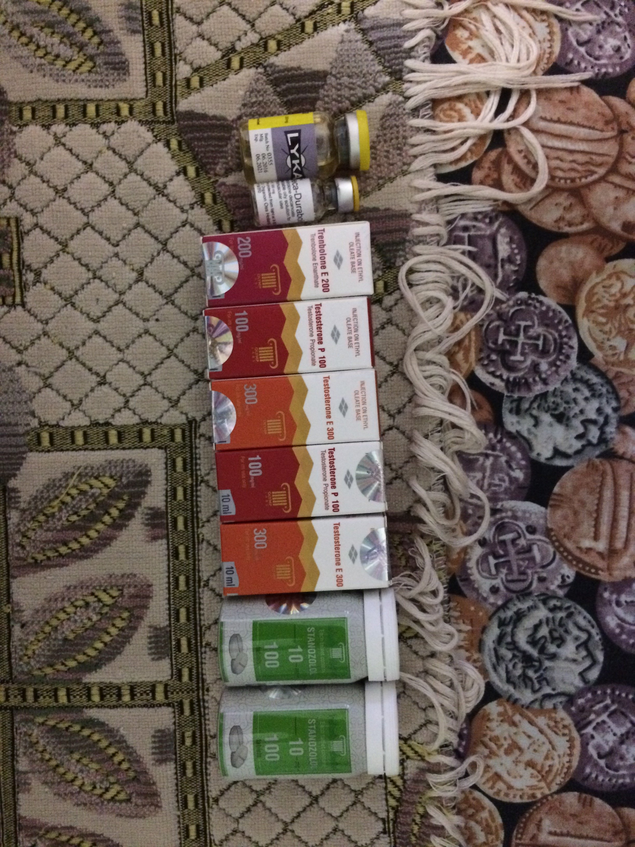 Belmassa - Бодибилдинг форум AnabolicShops