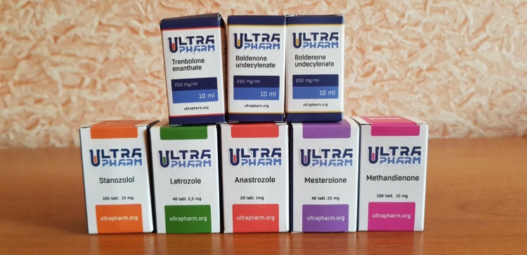 UltraPharm - это качественная фармакология с большим ассортиментом. - Бодибилдинг форум AnabolicShops