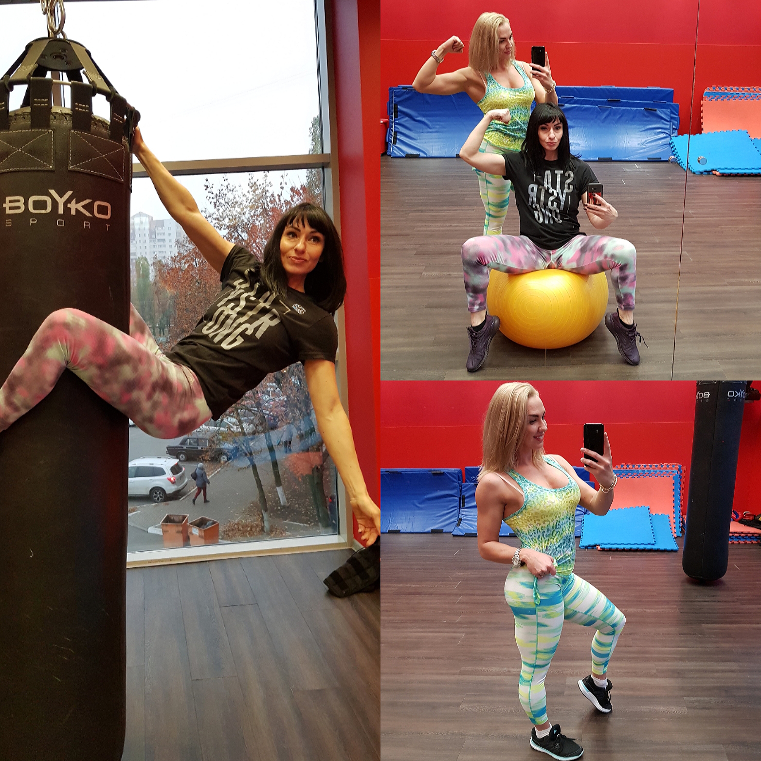 Zaia_Zolotaia - Wellness Lady - Бодибилдинг форум AnabolicShops