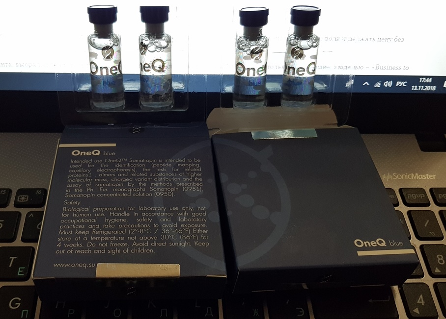 OneQ - стартап в области рекомбинантных белков - Бодибилдинг форум AnabolicShops