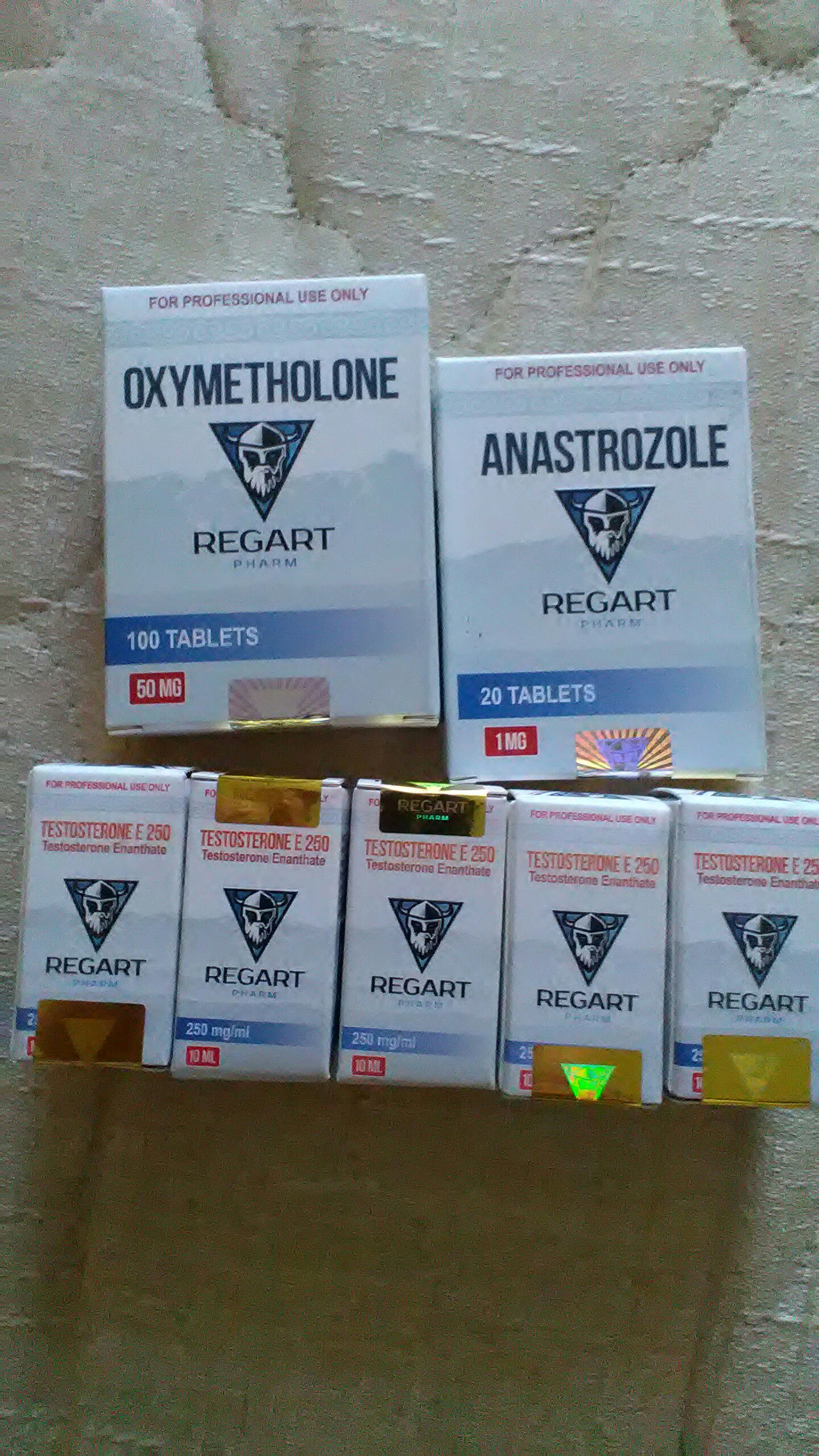 Розница по цене опта!!! До -40% на все! Regart Pharm - Официальный представитель! - Бодибилдинг форум AnabolicShops
