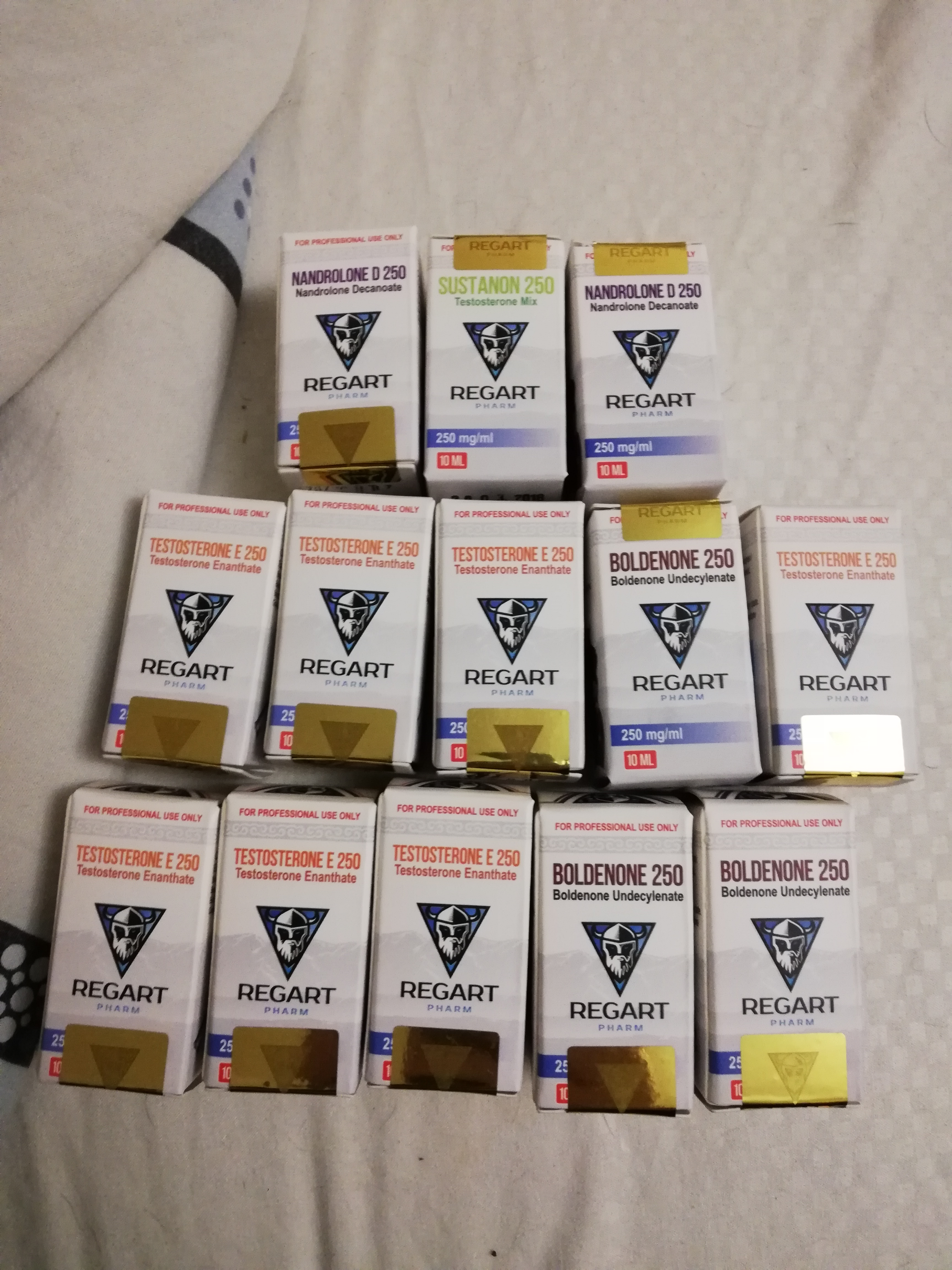 Розница по цене опта!!! До -40% на все! Regart Pharm - Официальный представитель! - Бодибилдинг форум AnabolicShops