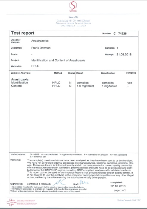Магазин Фрэнка. Pharmacom Labs Official. Марка №1 в Мире! - Бодибилдинг форум AnabolicShops