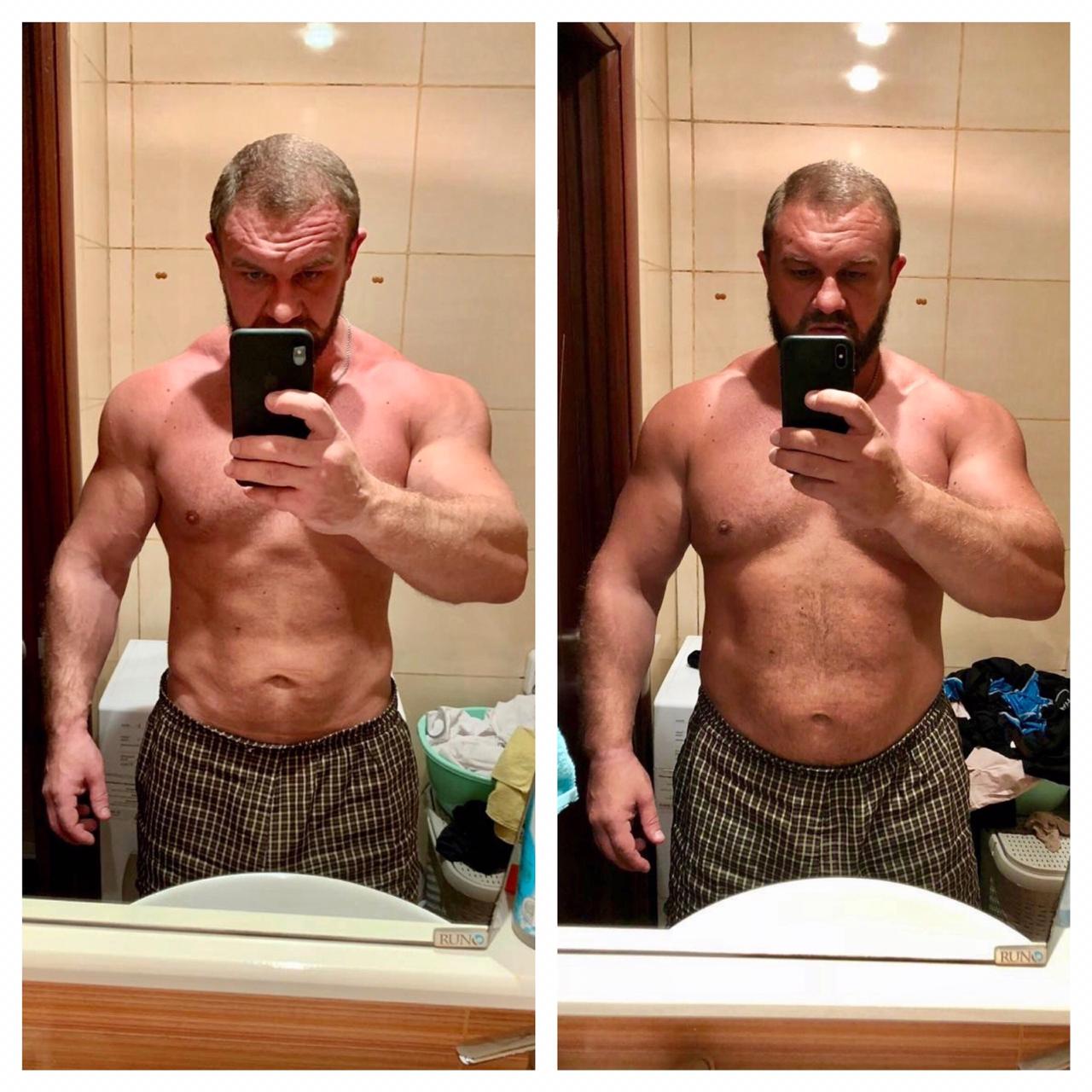 Фотоотчеты МСК - Бодибилдинг форум AnabolicShops