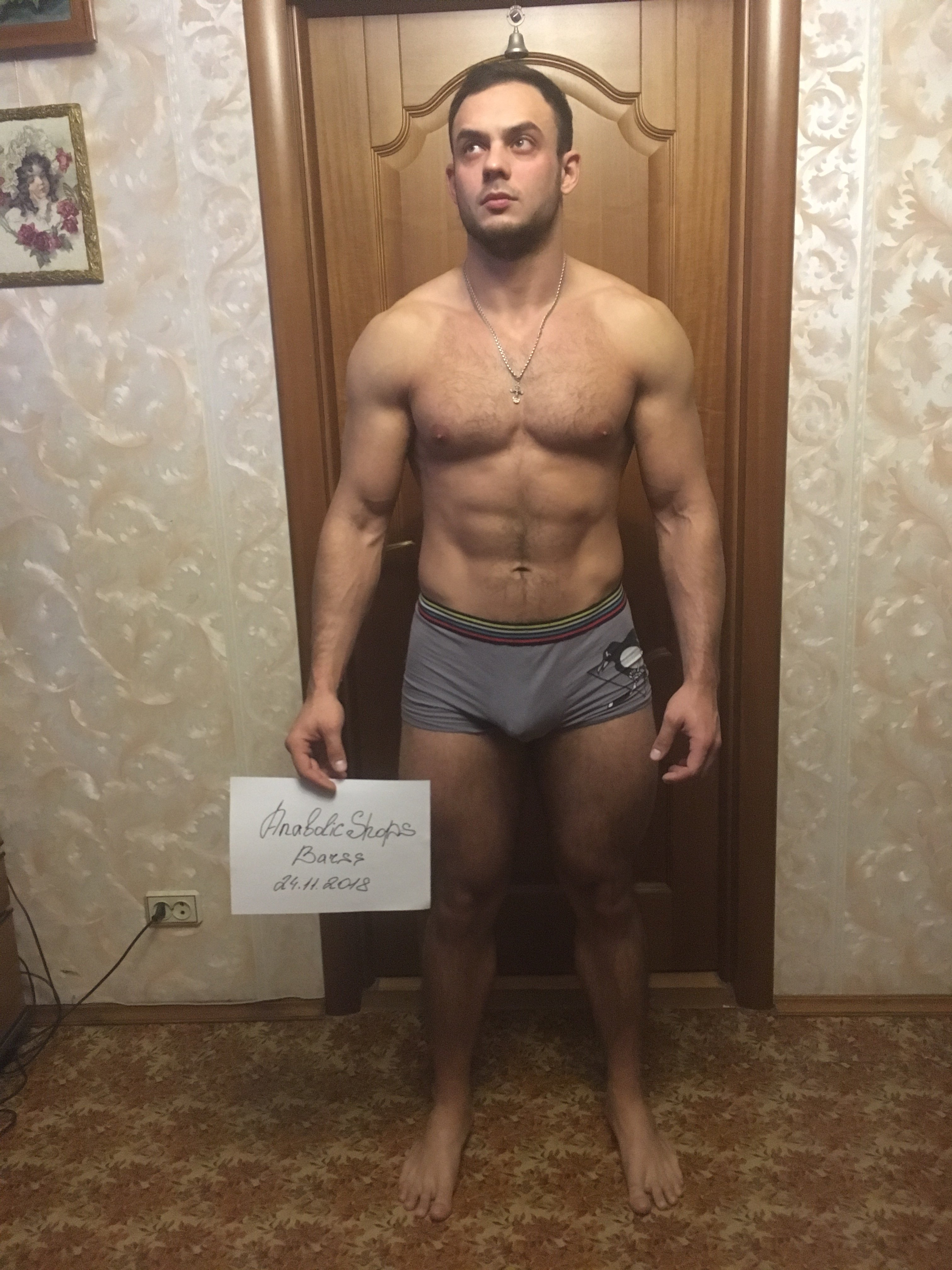 Barss и Vichka, one love - one power - Бодибилдинг форум AnabolicShops