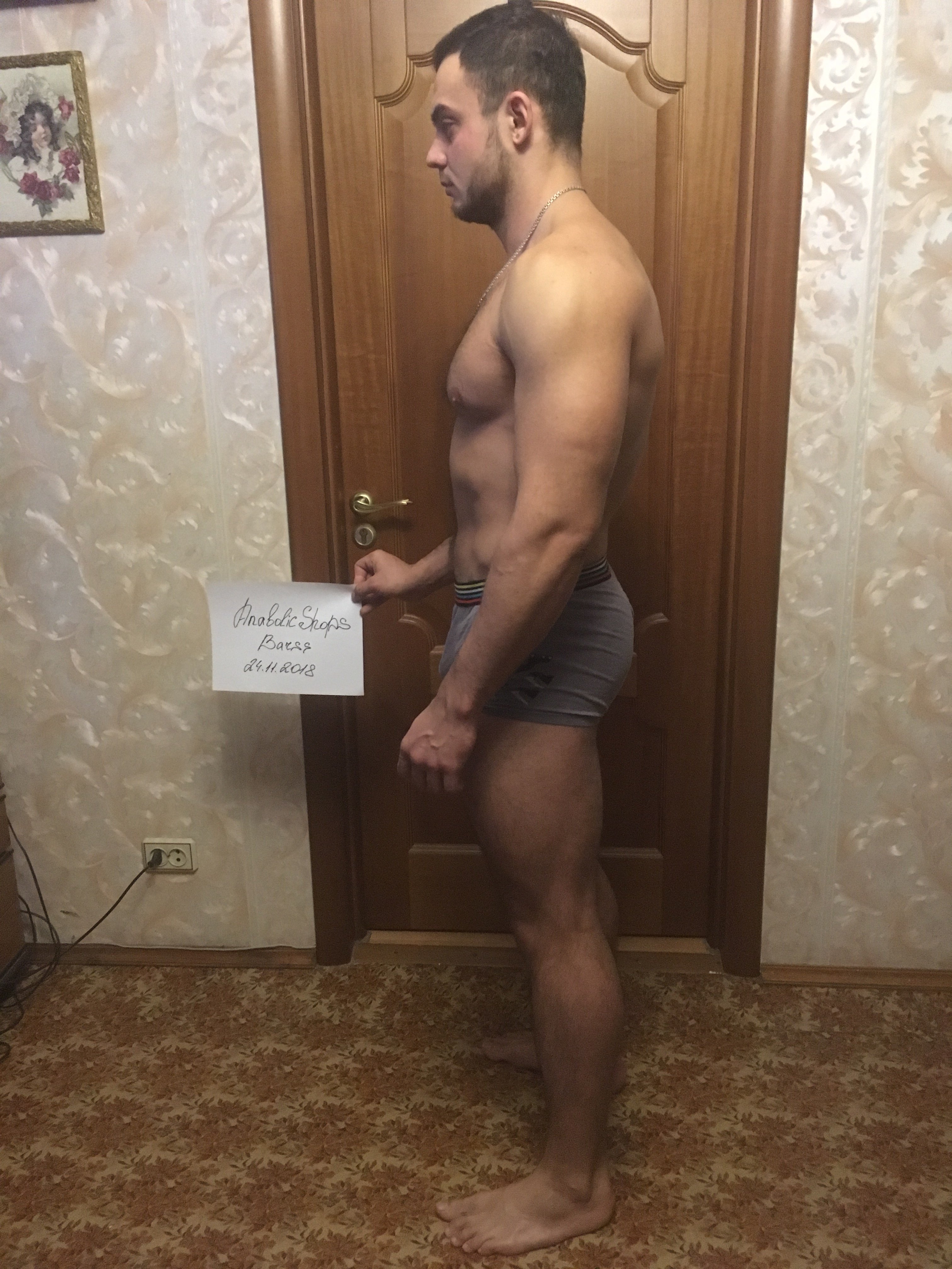 Barss и Vichka, one love - one power - Бодибилдинг форум AnabolicShops