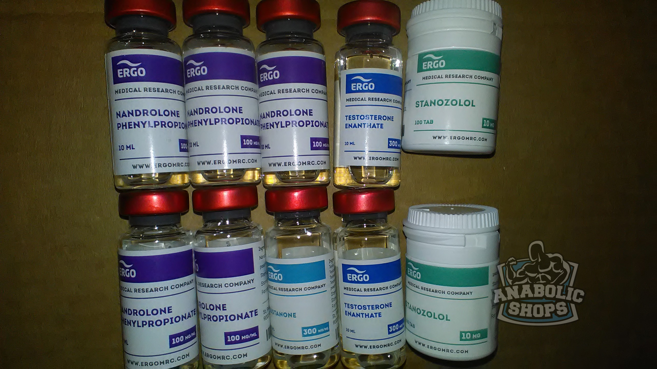 Предупреждение！ - Бодибилдинг форум AnabolicShops
