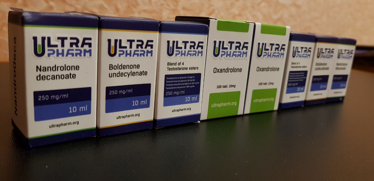 UltraPharm - это качественная фармакология с большим ассортиментом. - Бодибилдинг форум AnabolicShops