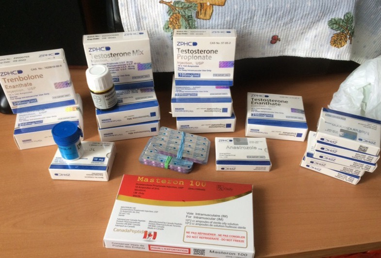 Homosteron.com оф.дилер Zphc|CanadaPeptides|Ergo Mrc - Бодибилдинг форум AnabolicShops