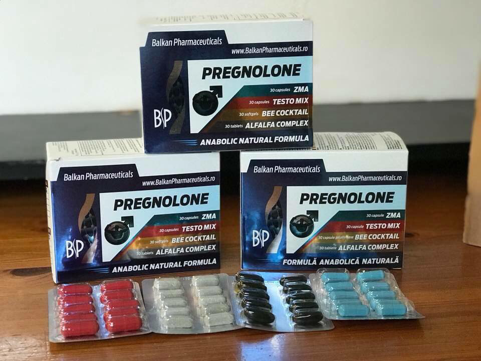 Balkan Pharmaceuticals - Бодибилдинг форум AnabolicShops