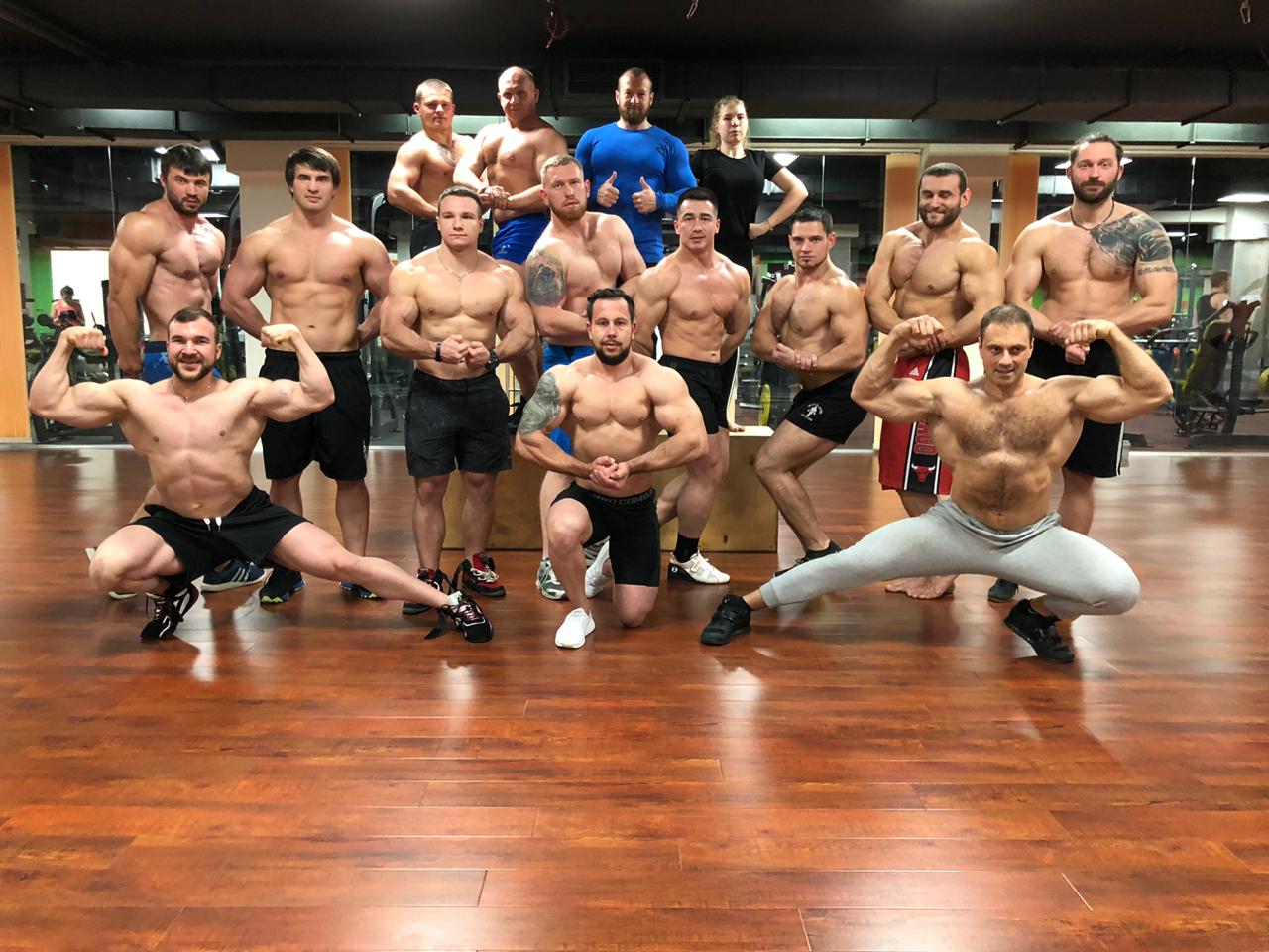 Итоги года - Бодибилдинг форум AnabolicShops